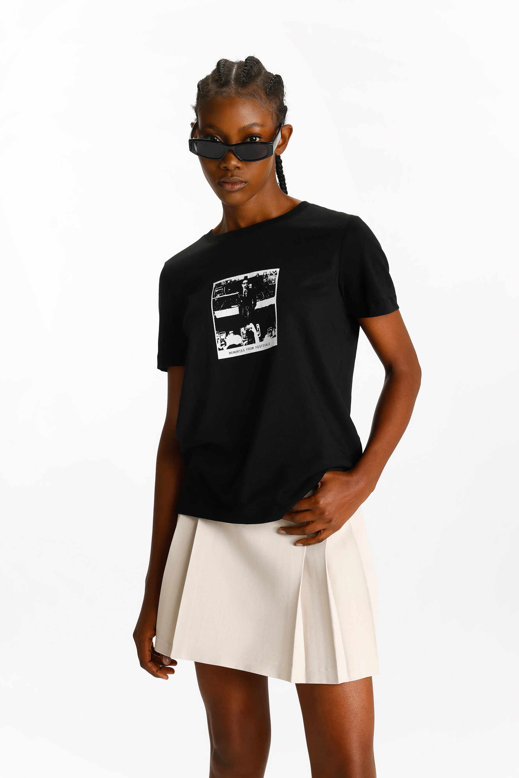 camisas manga corta modernas