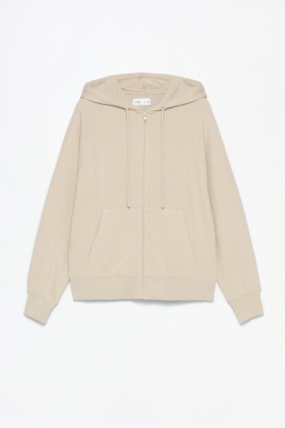 Sudaderas basicas de mujer Lefties Nueva Coleccion