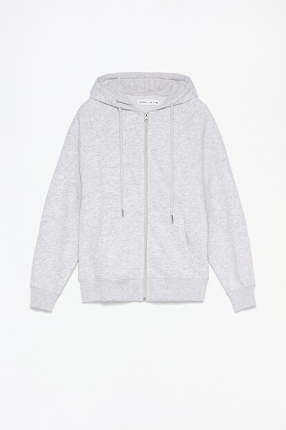 Sudaderas basicas de mujer Lefties Nueva Coleccion