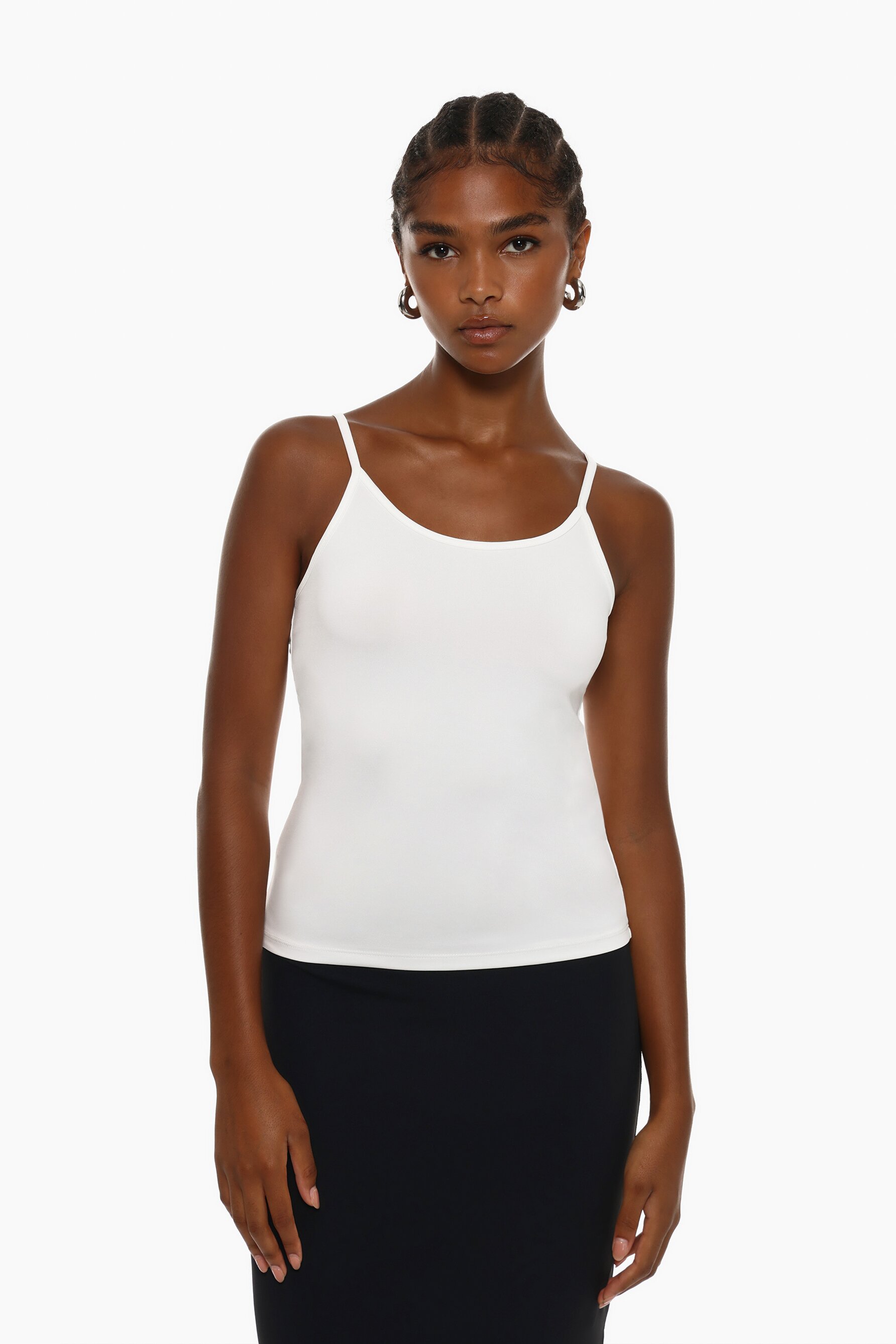 camisetas de tirantes mujer