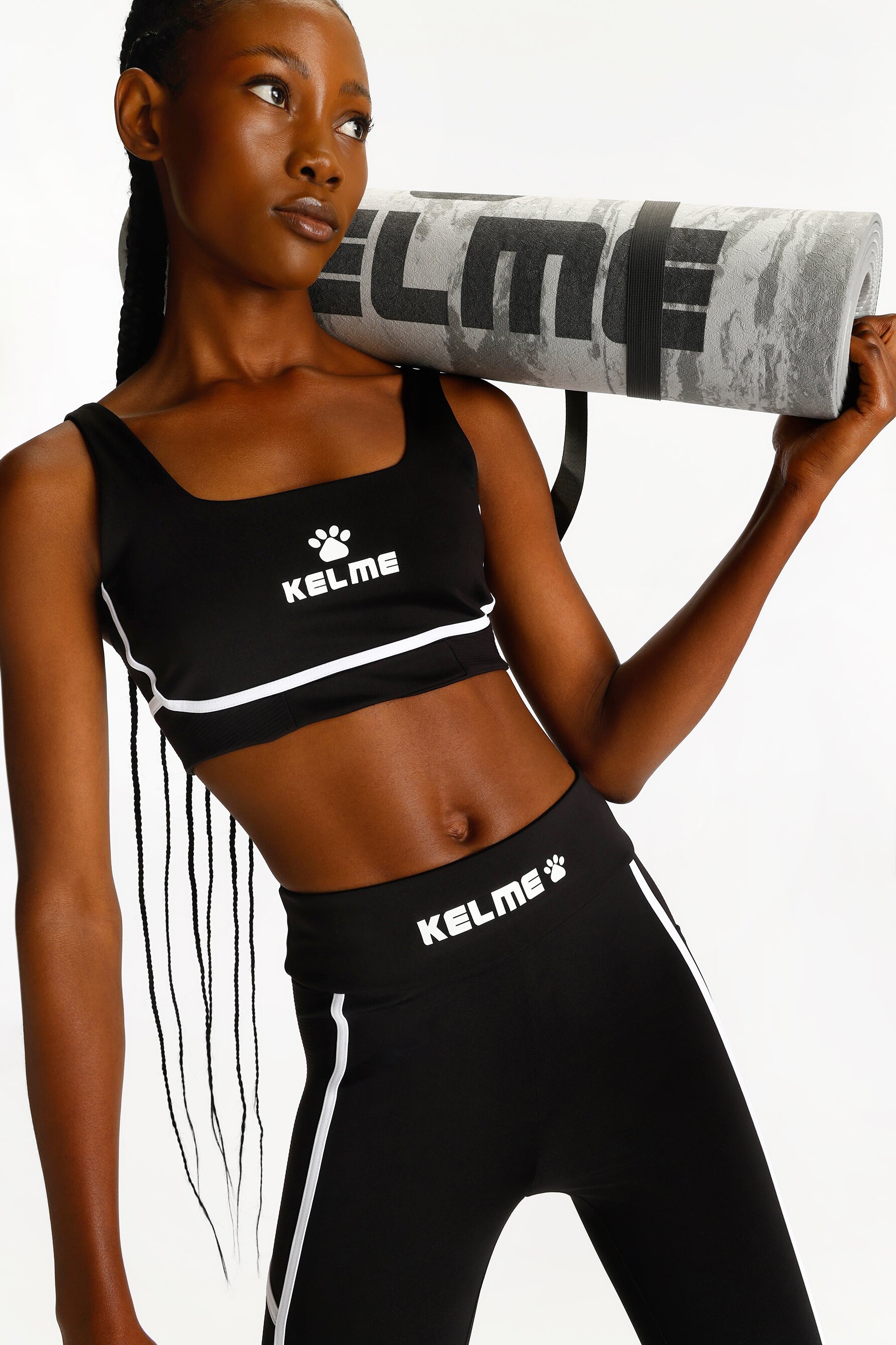 Kelme x Lefties sports bra Sportswear CLOTHING Woman Lefties Bahrain