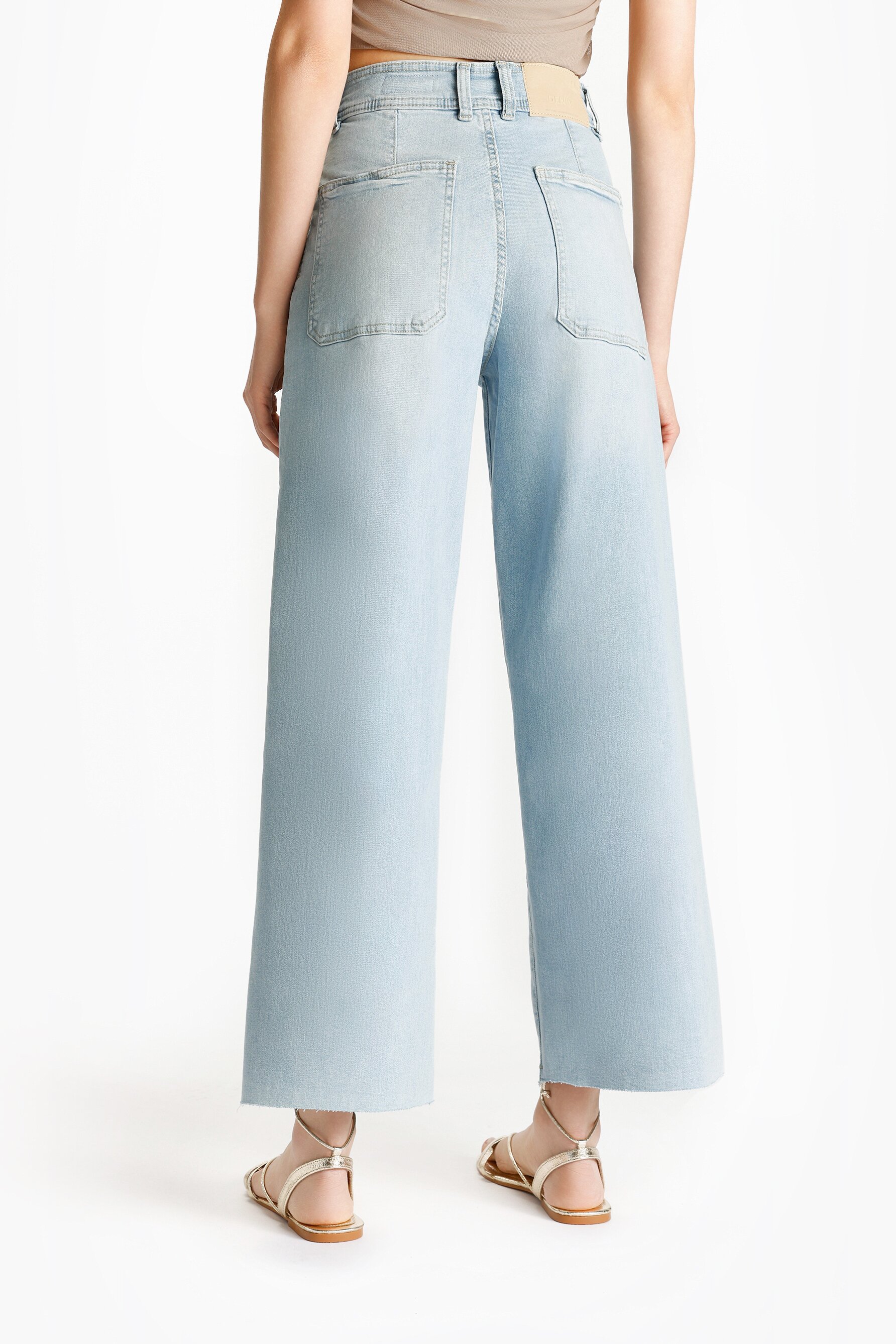 Aerie wide leg culotte best sale