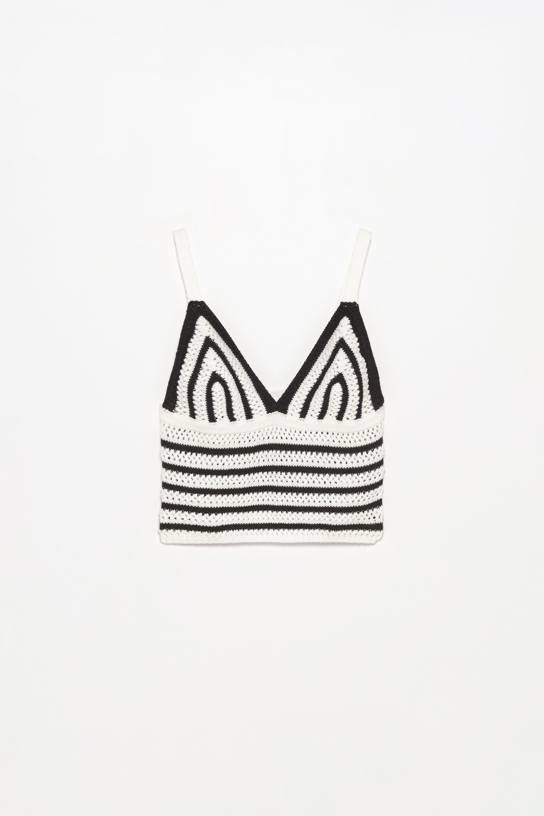 Top Crochet NOVEDADES Mujer Lefties Andorra top-crochet-novedades-mujer-lefties-andorra