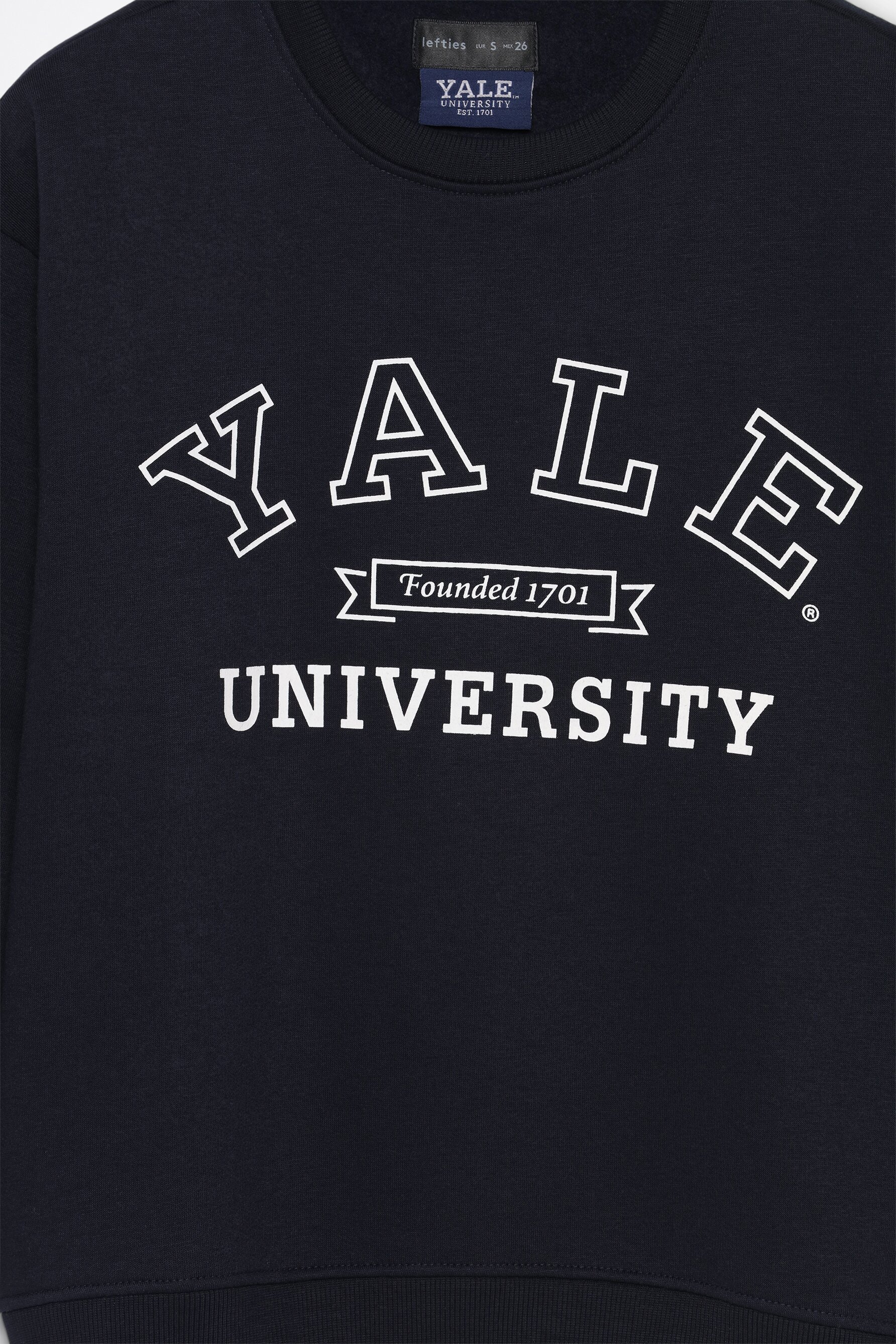 Fashion sudadera yale