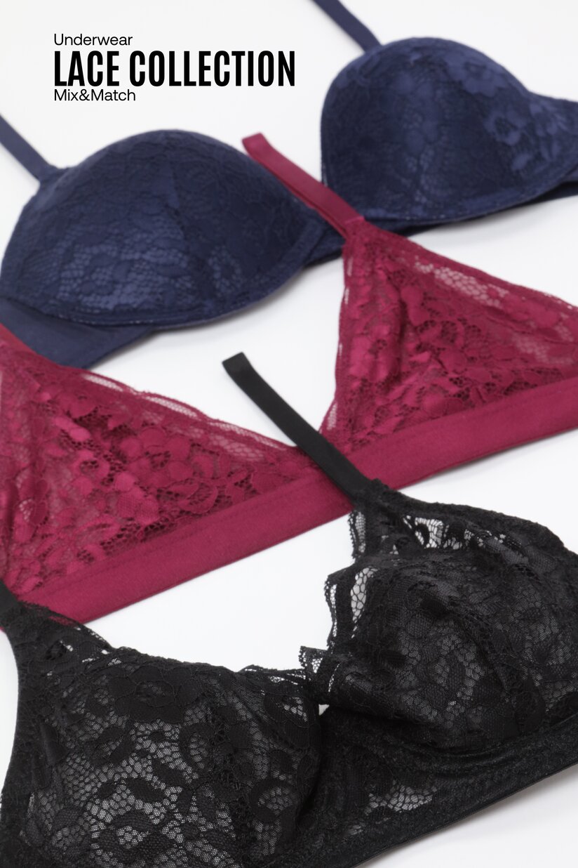 Lefties ropa interior mujer online