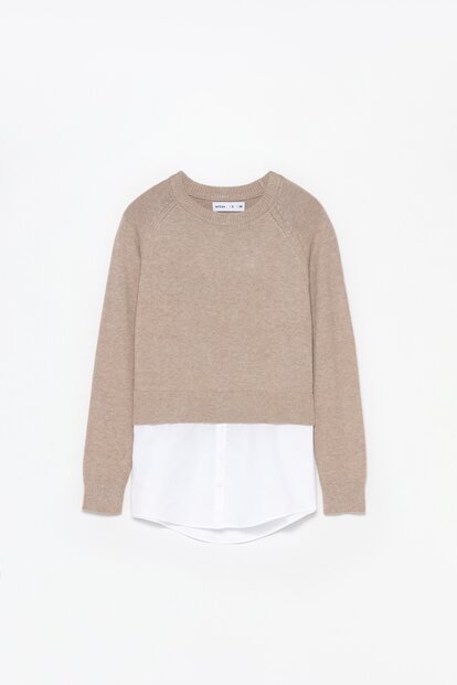 Lefties sueter mujer discount