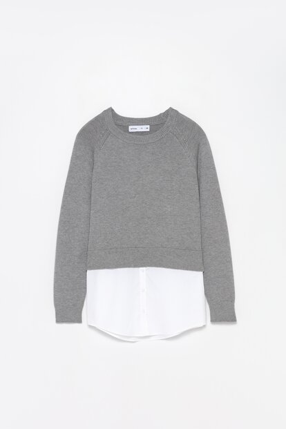 Jerseis Cardigans ROPA Mujer Lefties ESPANA