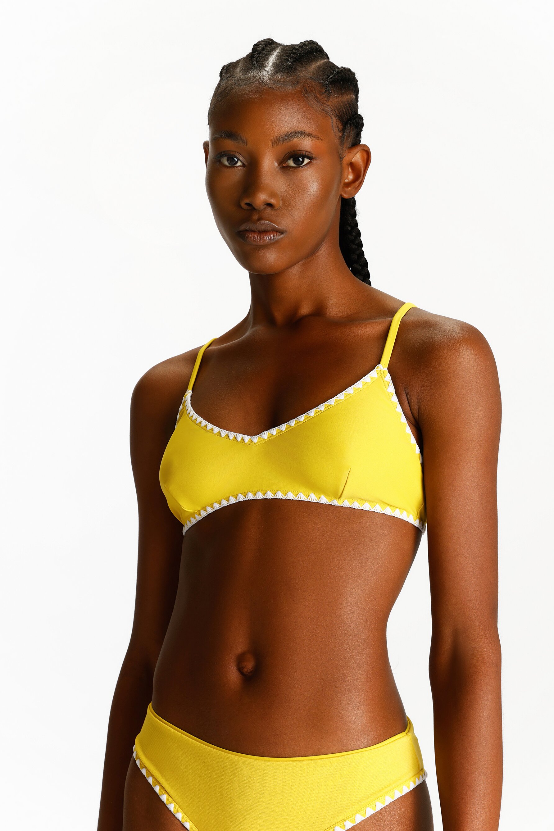 Sujetador De Bikini Bordado Ba adores Bikinis ROPA Mujer sujetador-de-bikini-bordado-ba-adores-bikinis-ropa-mujer