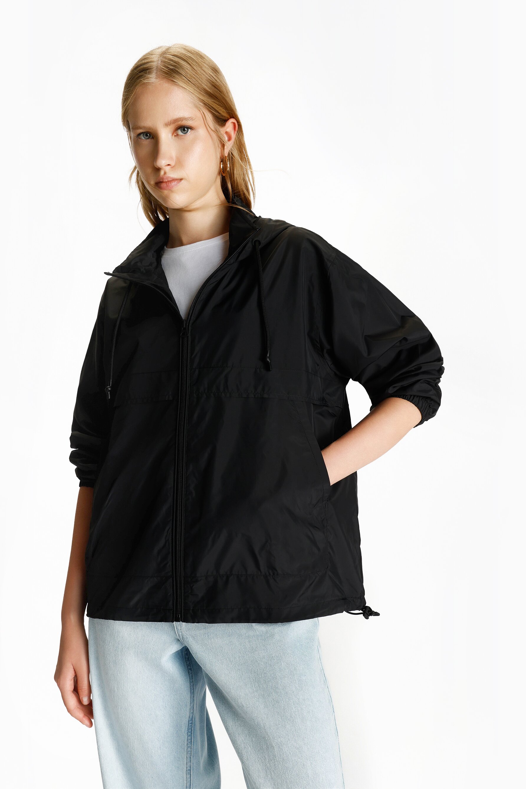 Dressy windbreaker best sale