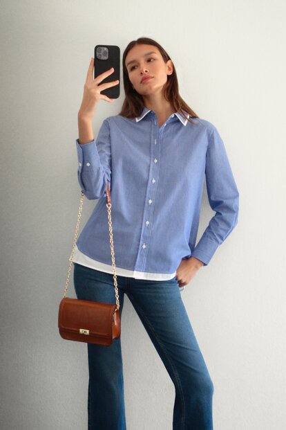 Camisas y blusas de mujer Lefties Nueva Coleccion