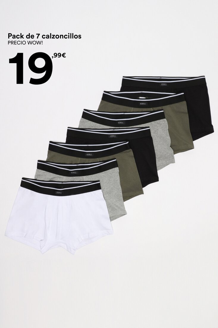 Calzoncillos de hombre Lefties Nueva Coleccion