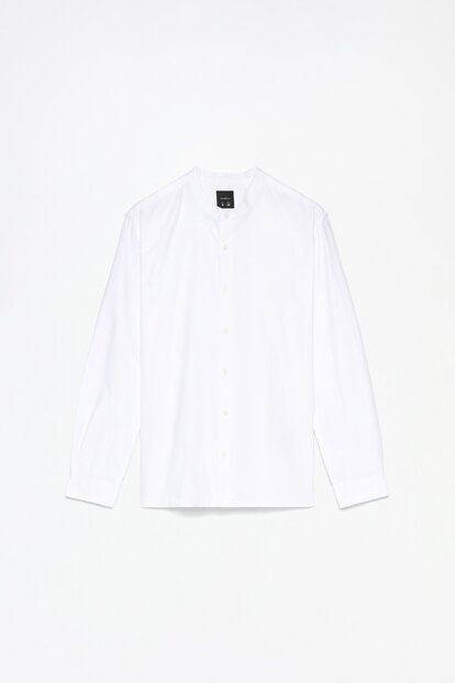 Lefties camisa blanca outlet
