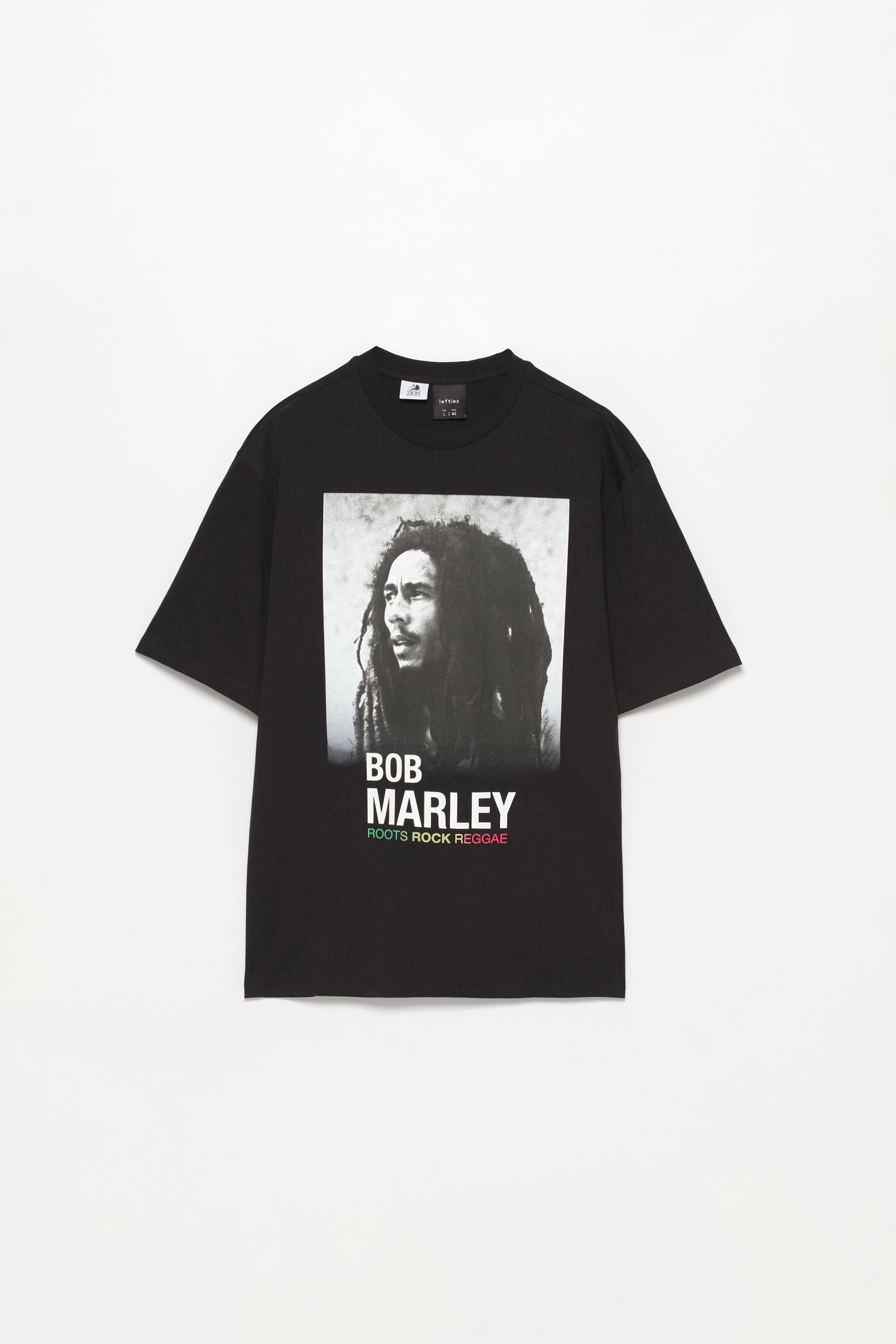 Camiseta Bob Marley Universal