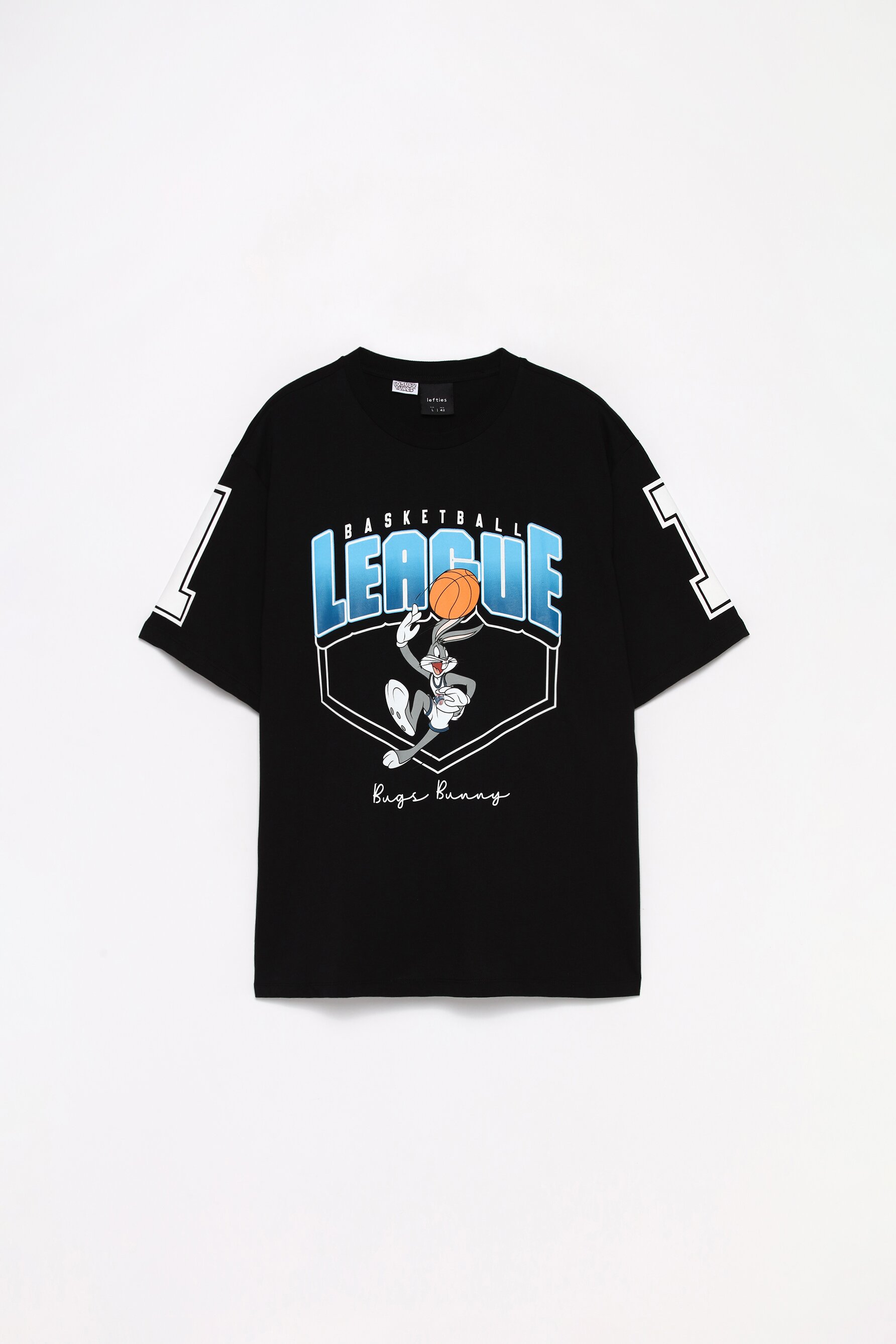 Camiseta Looney Tunes Warner Bros Dibujos Animados Licencias camiseta-looney-tunes-warner-bros-dibujos-animados-licencias