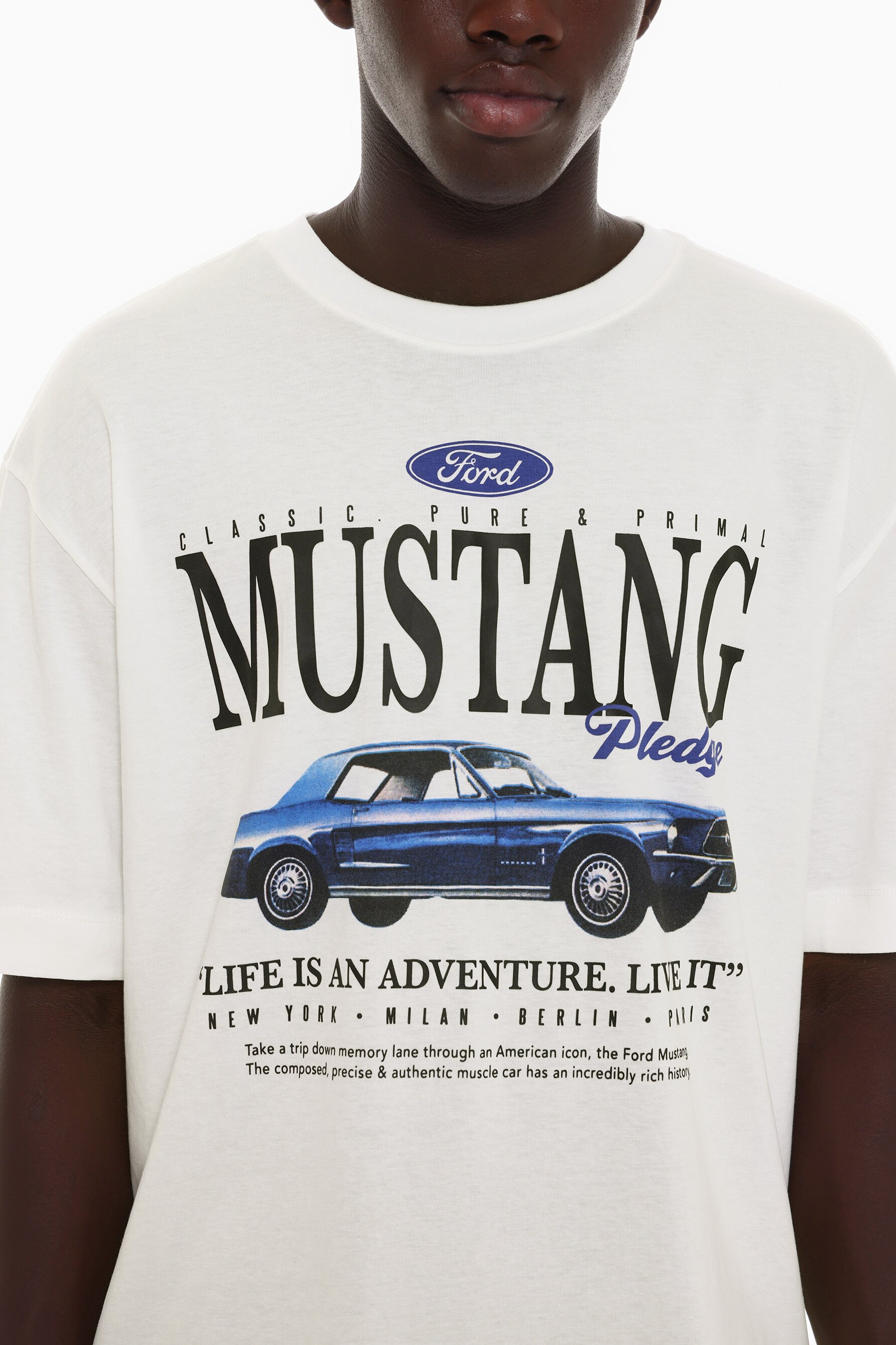 Ford t shirts best sale