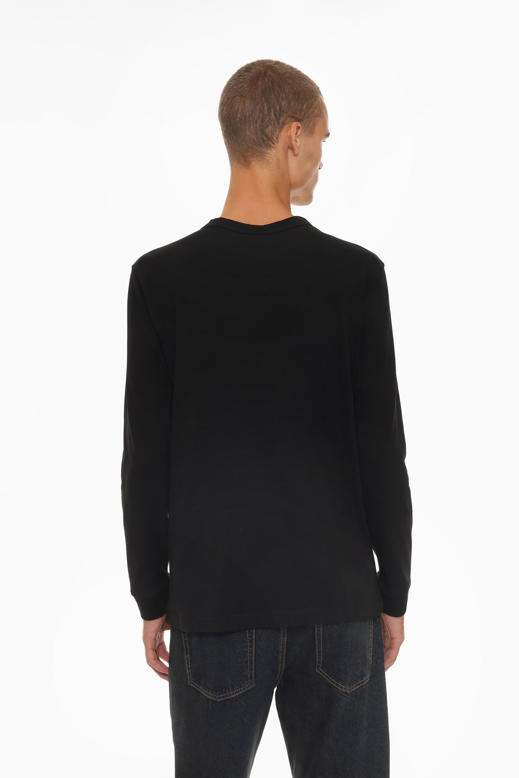 Camiseta manga larga premium NOVEDADES Hombre Lefties ESPANA