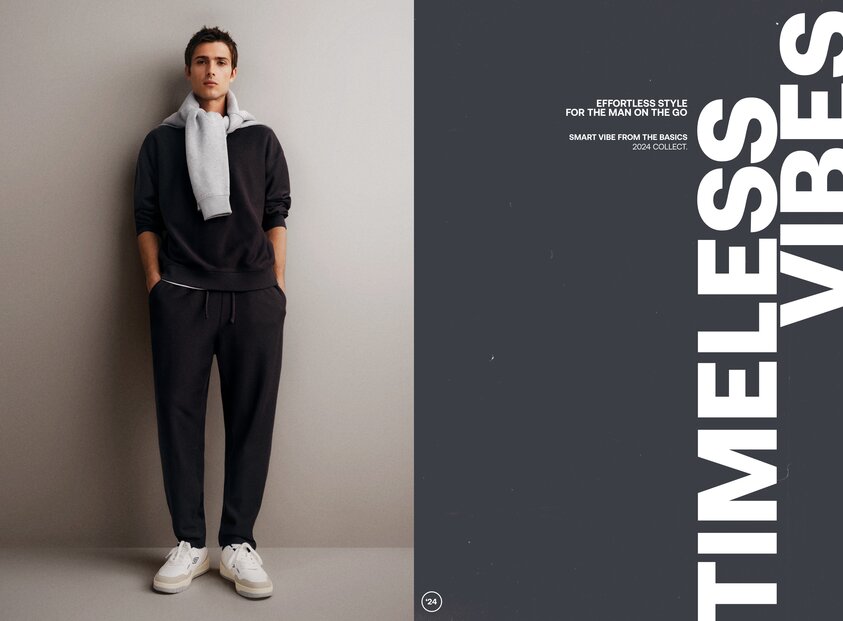Conjuntos de ropa para hombre Lefties Nueva Coleccion
