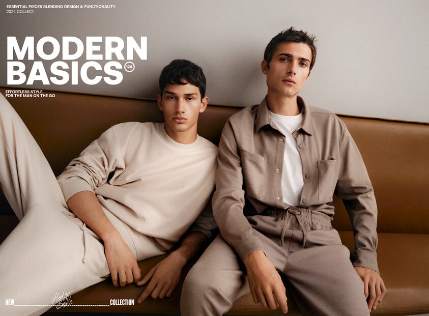Conjuntos de ropa para hombre Lefties Nueva Coleccion