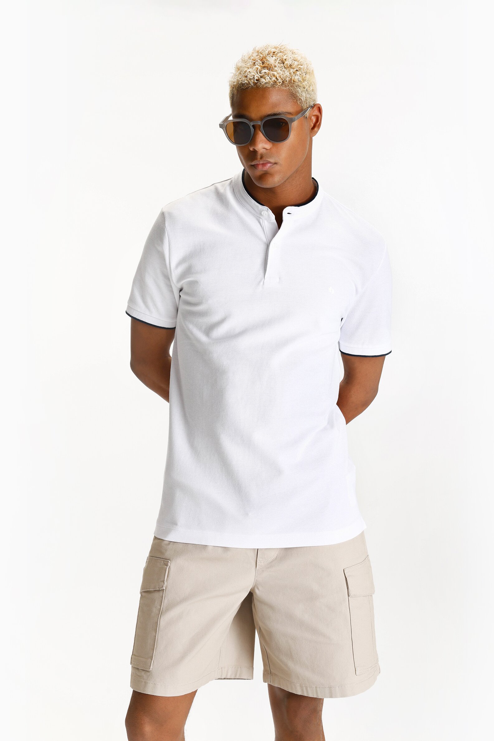 Lefties polo hombre online