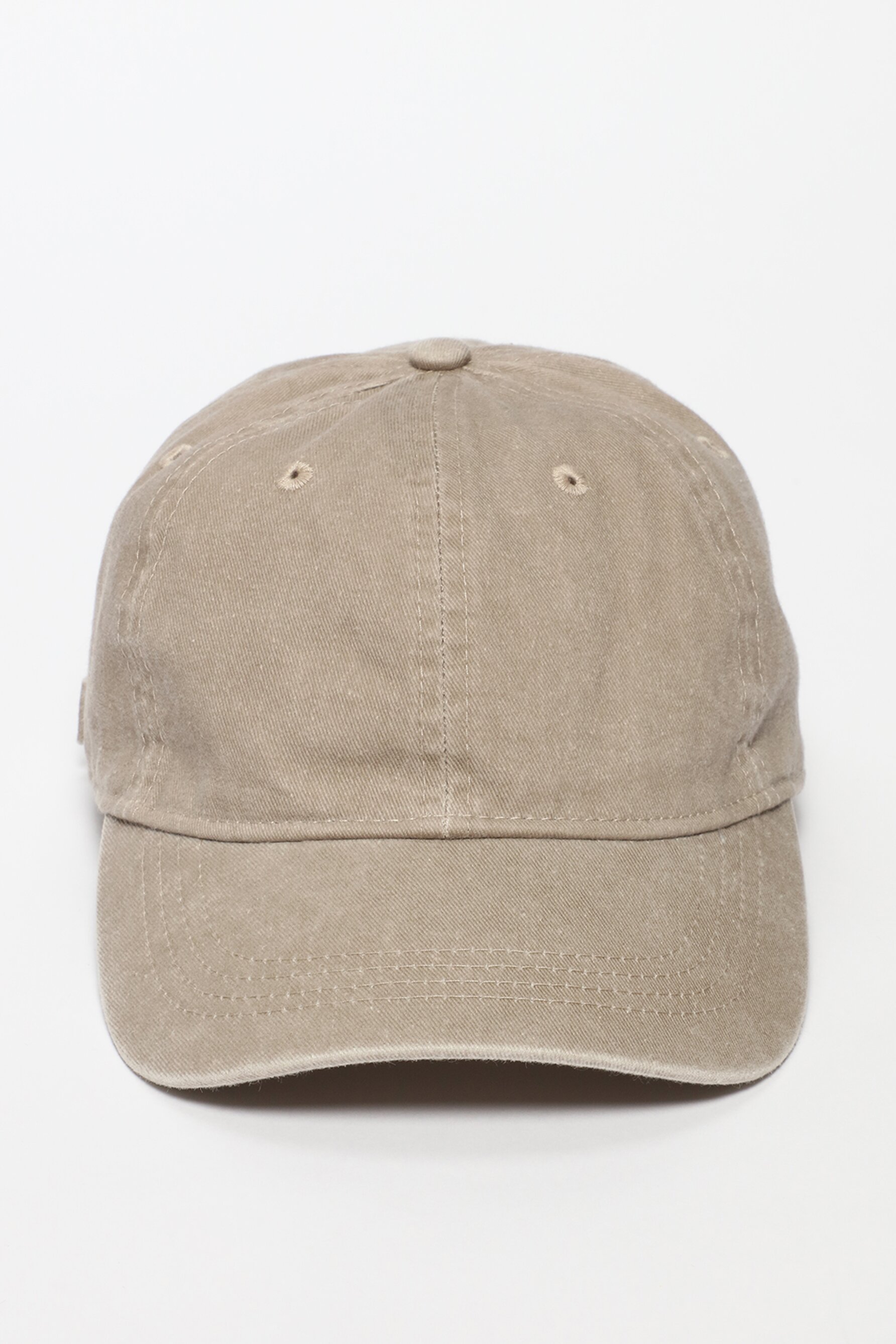Faded cap
