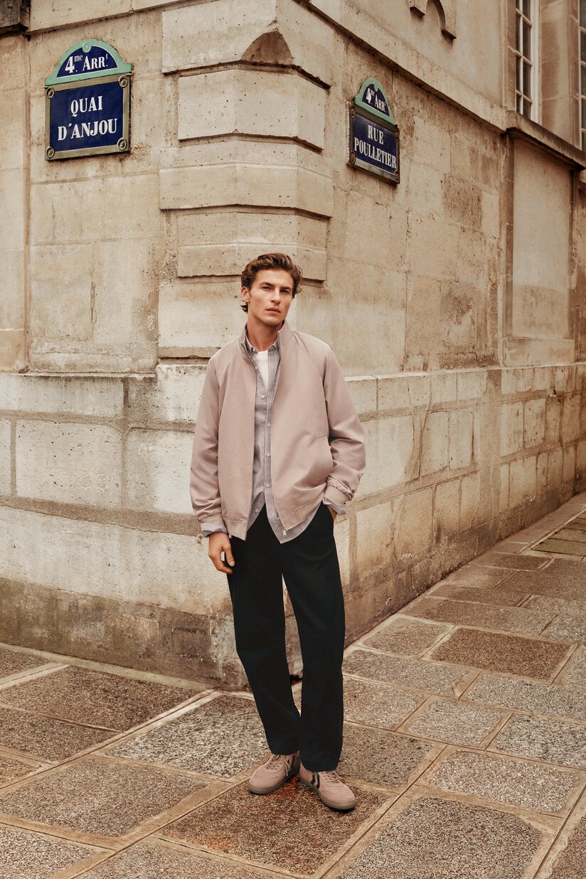 Lefties ropa hombre online