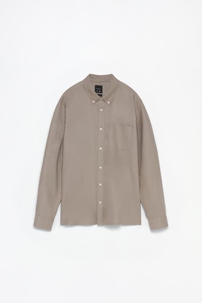 Camisas de hombre Lefties Nueva Coleccion