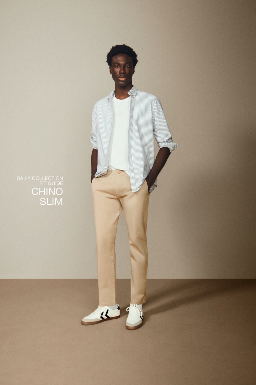 Pantalones de hombre Lefties Nueva Coleccion