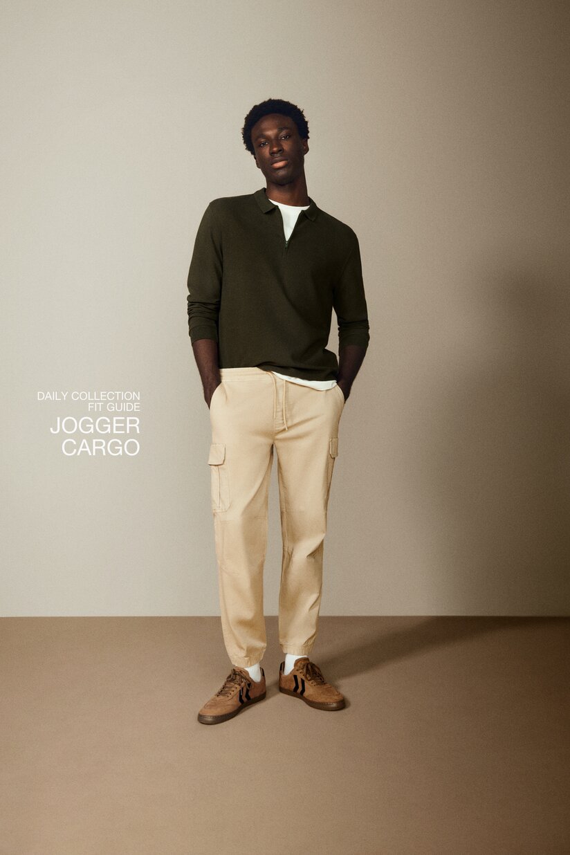 Pantalones de hombre Lefties Nueva Coleccion