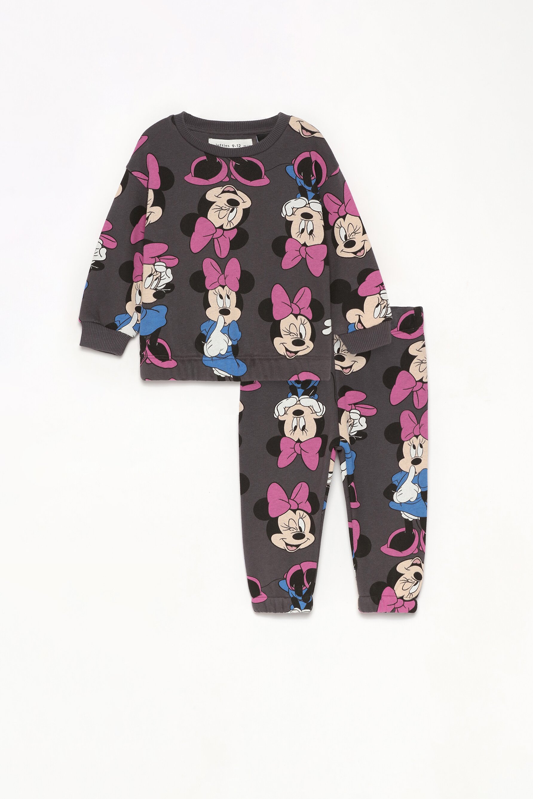 Conjunto Minnie Mouse Disney sudadera y legging Chaquetas Sudaderas ROPA Mujer Lefties ESPANA