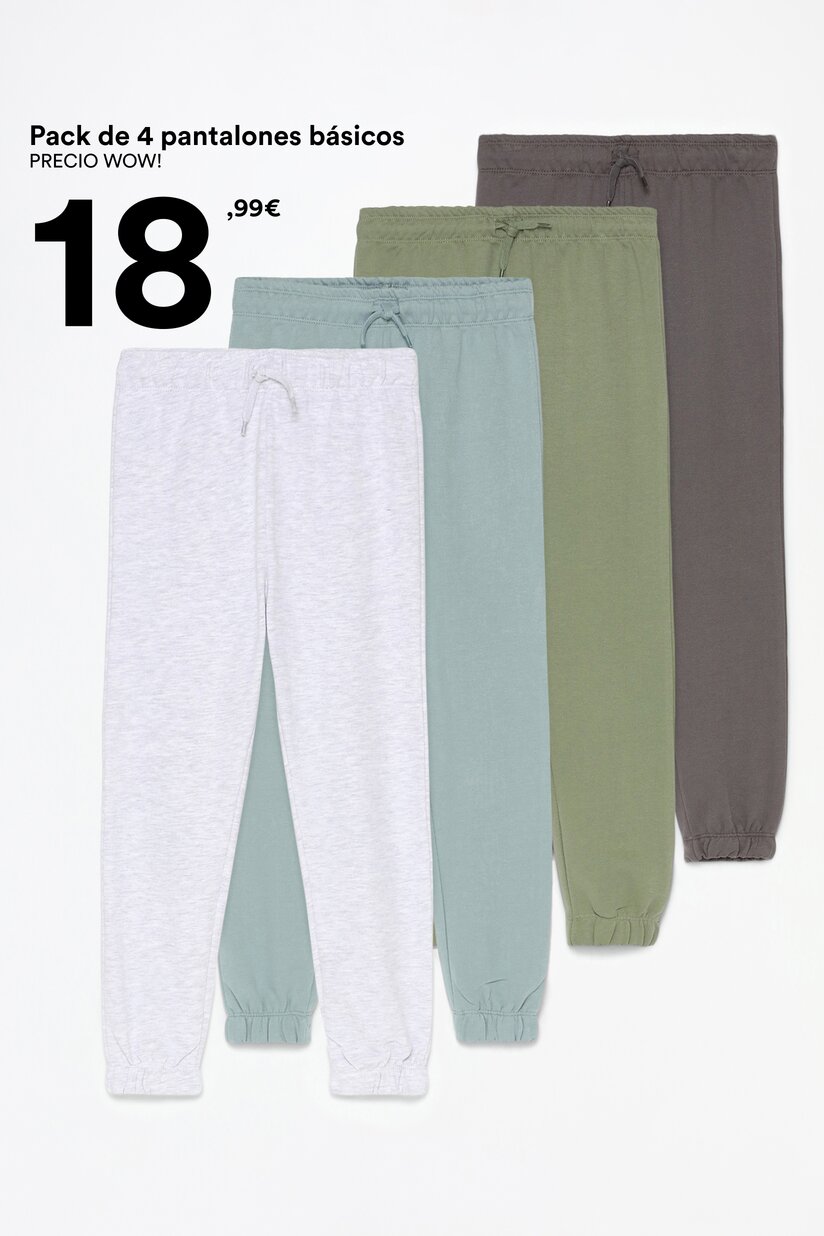 Lefties pantalon chandal niño discount