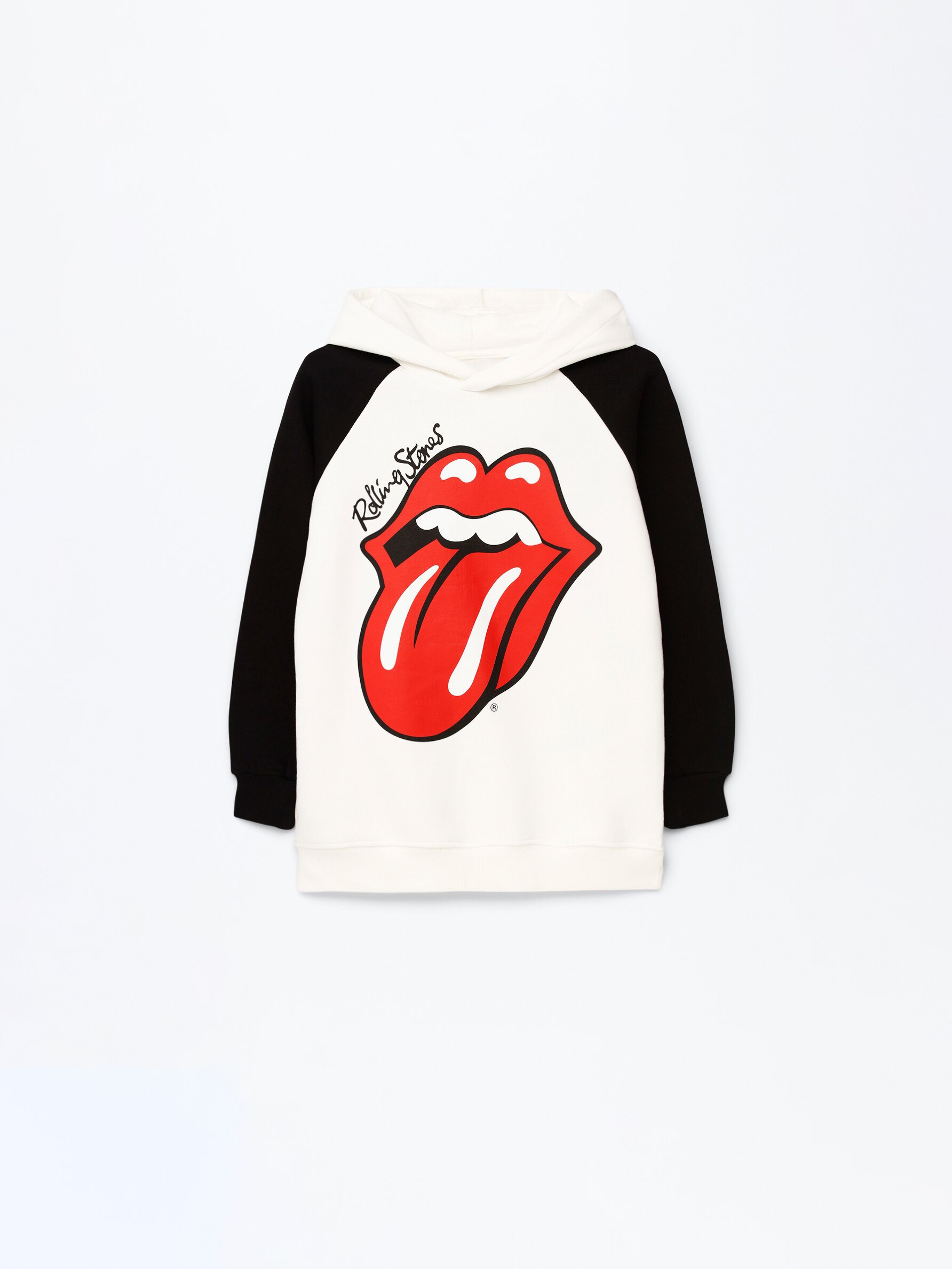 Rolling Stones Universal hoodie Knitwear CLOTHING Woman Lefties Italy