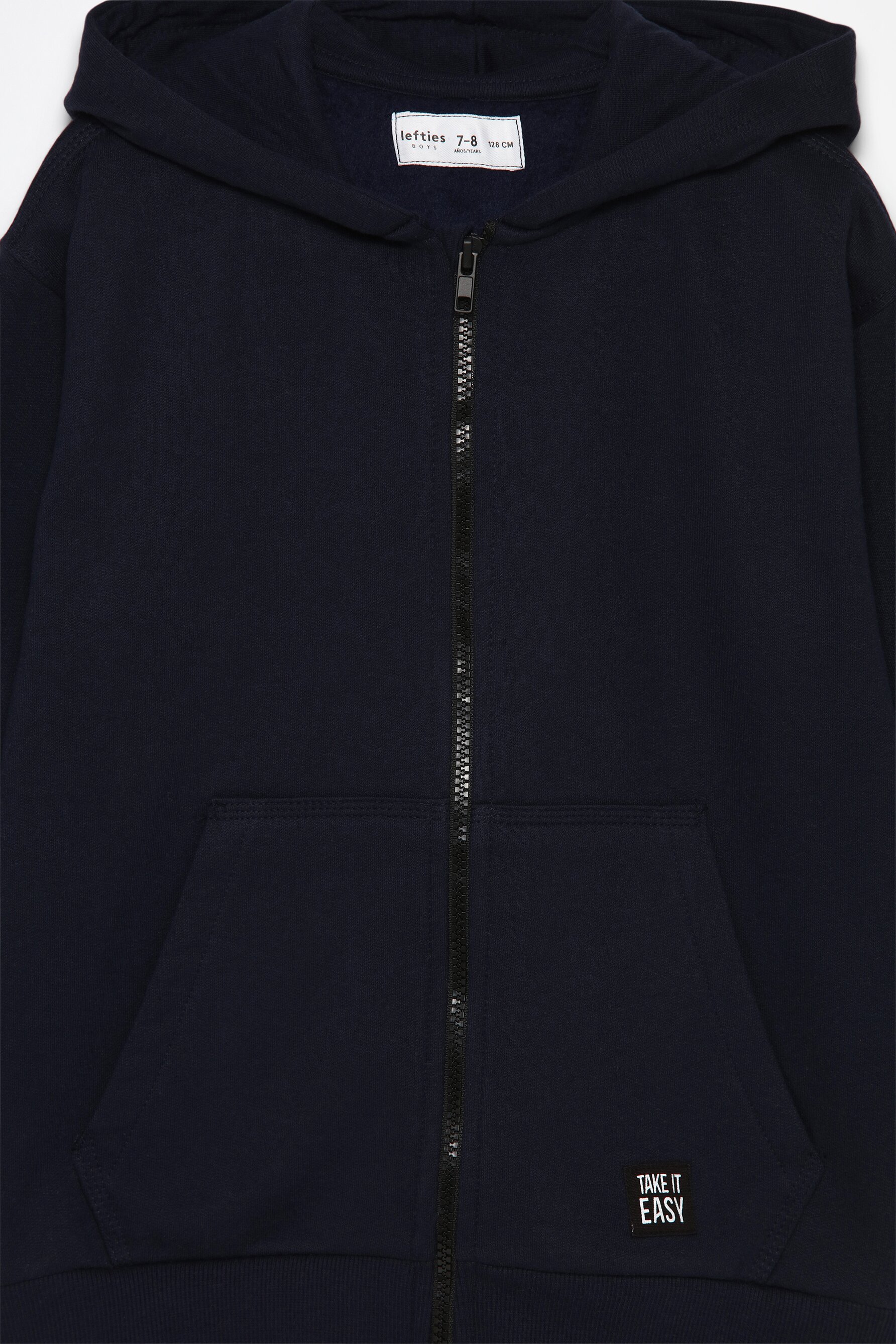 Boy zip up hoodie hotsell