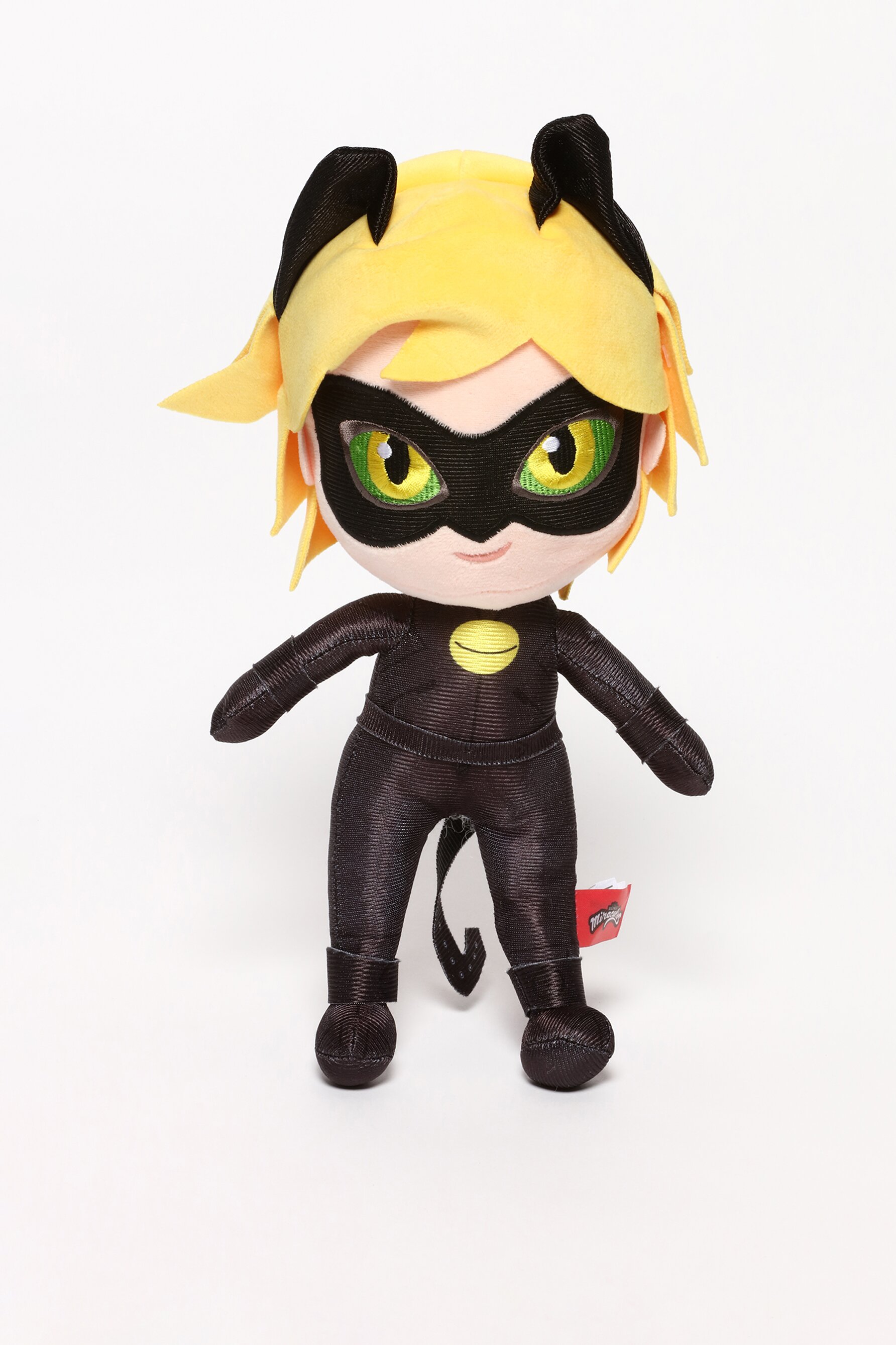 Miraculous ladybug plush toys best sale