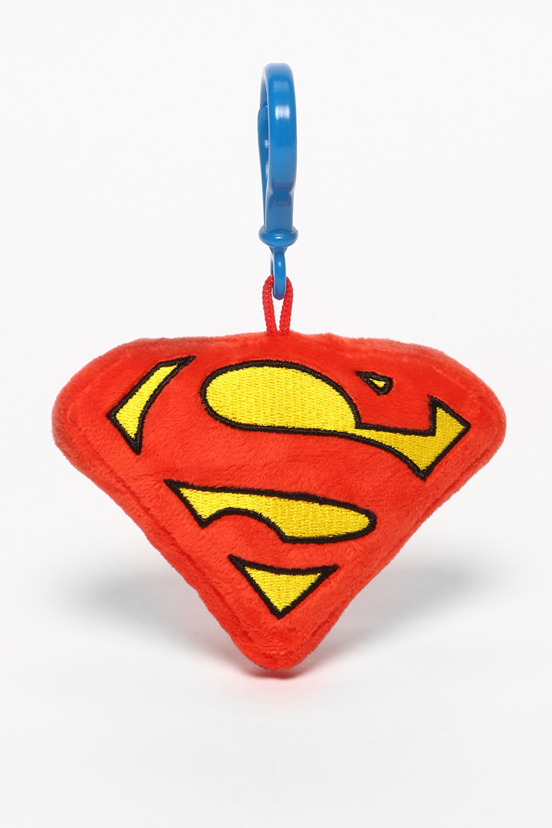 llavero-peluche-superman-dc-colaboraciones-accesorios-ni-o