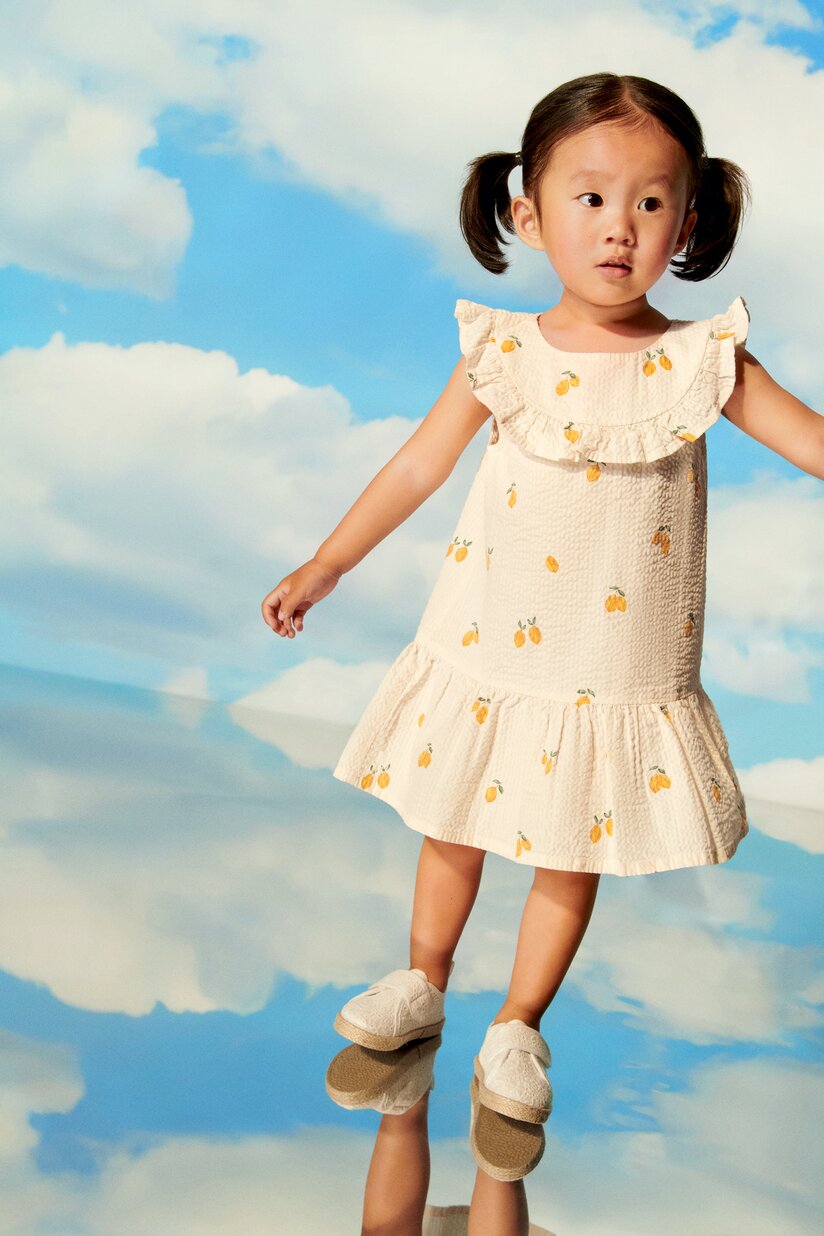 Vestidos de bebe nina Lefties Nueva Coleccion
