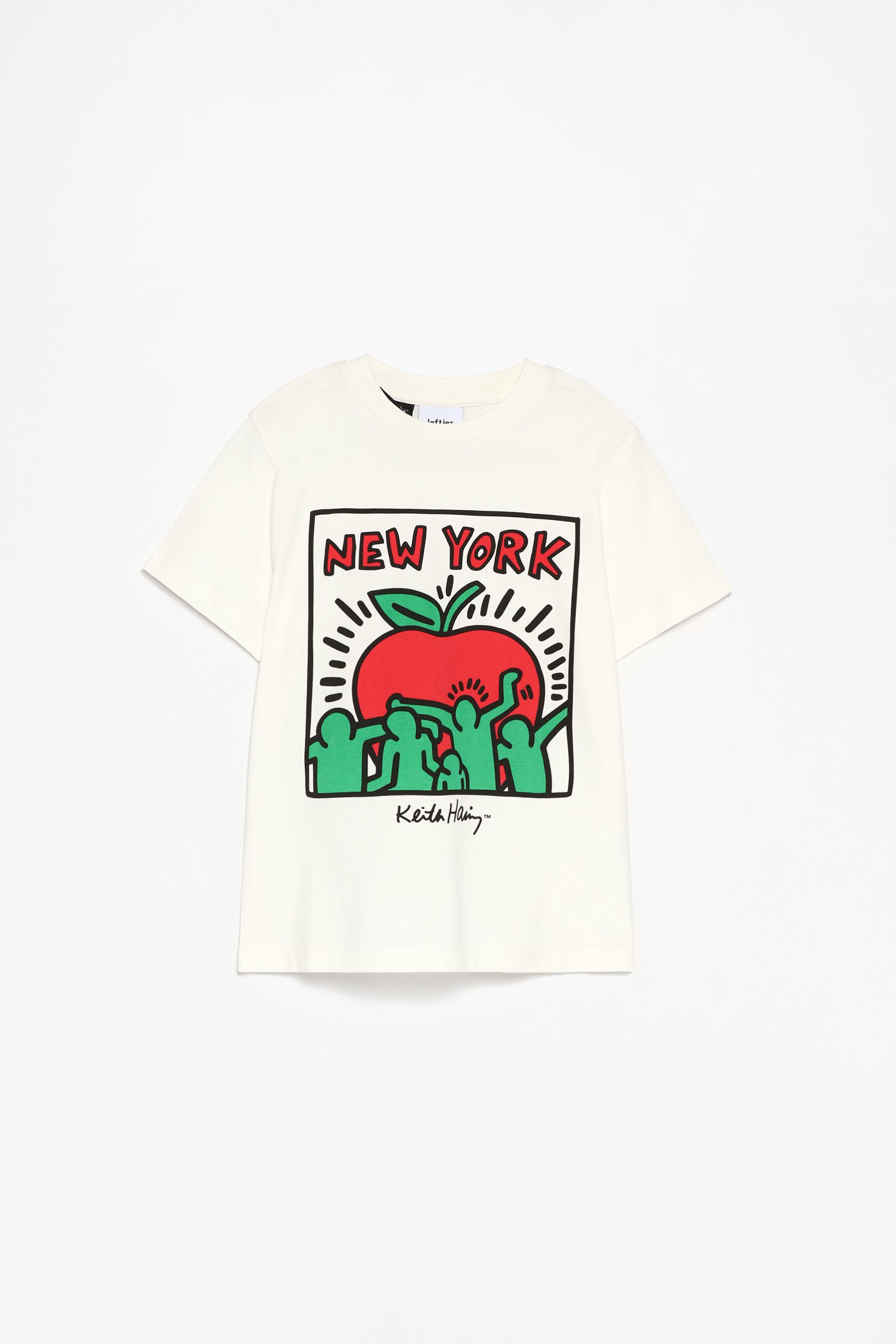 Keith haring t shirt sale