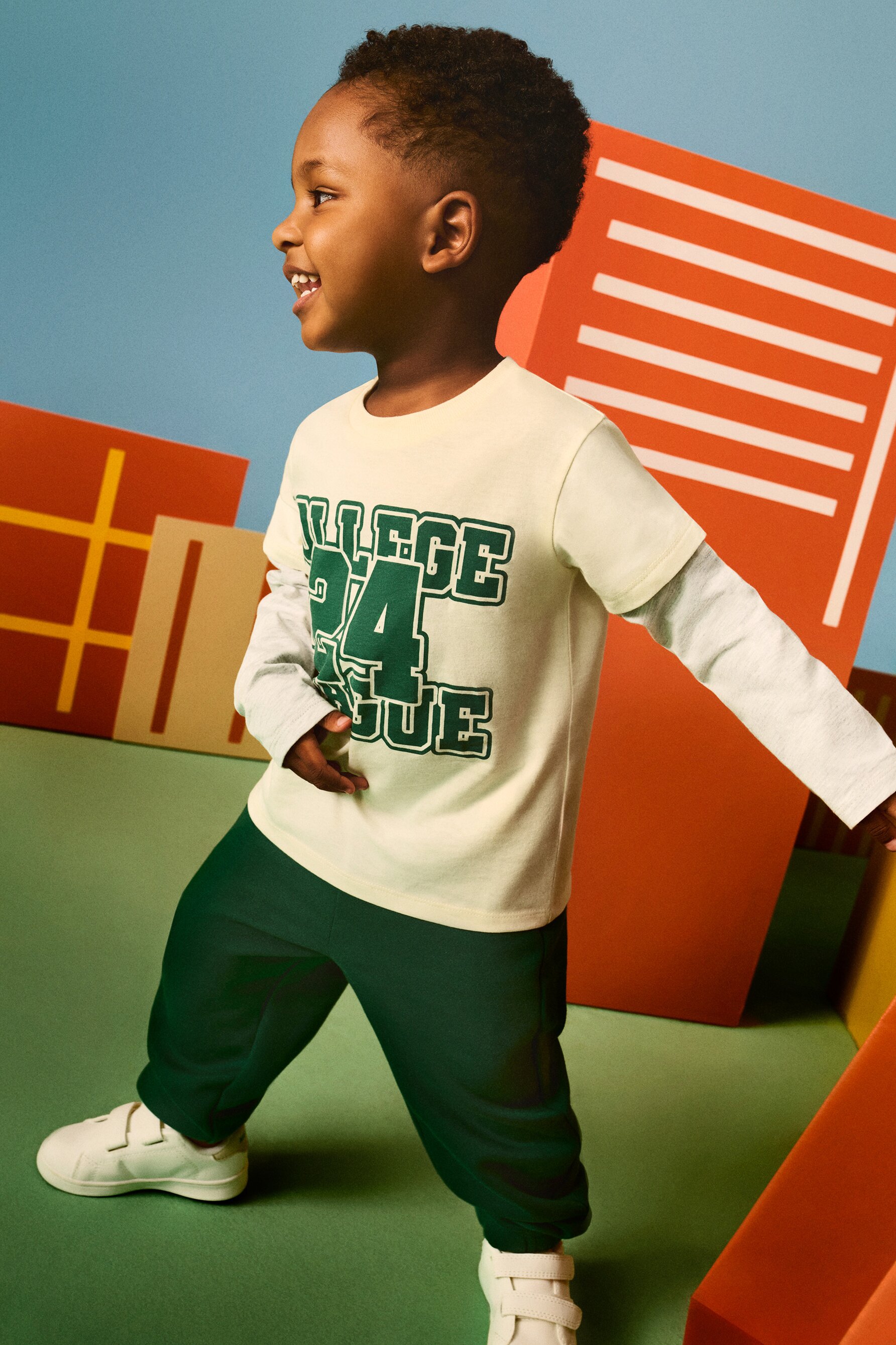 Camisetas de bebe nino Lefties Nueva Coleccion