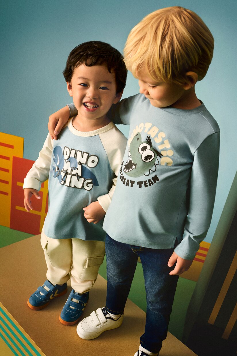 Camisetas de bebe nino Lefties Nueva Coleccion