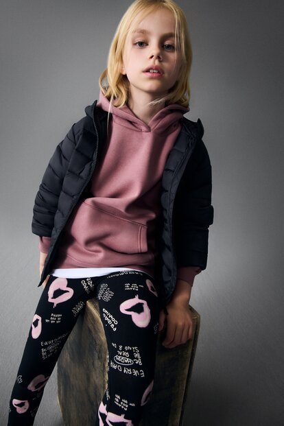 Leggings de nina Lefties Nueva Coleccion
