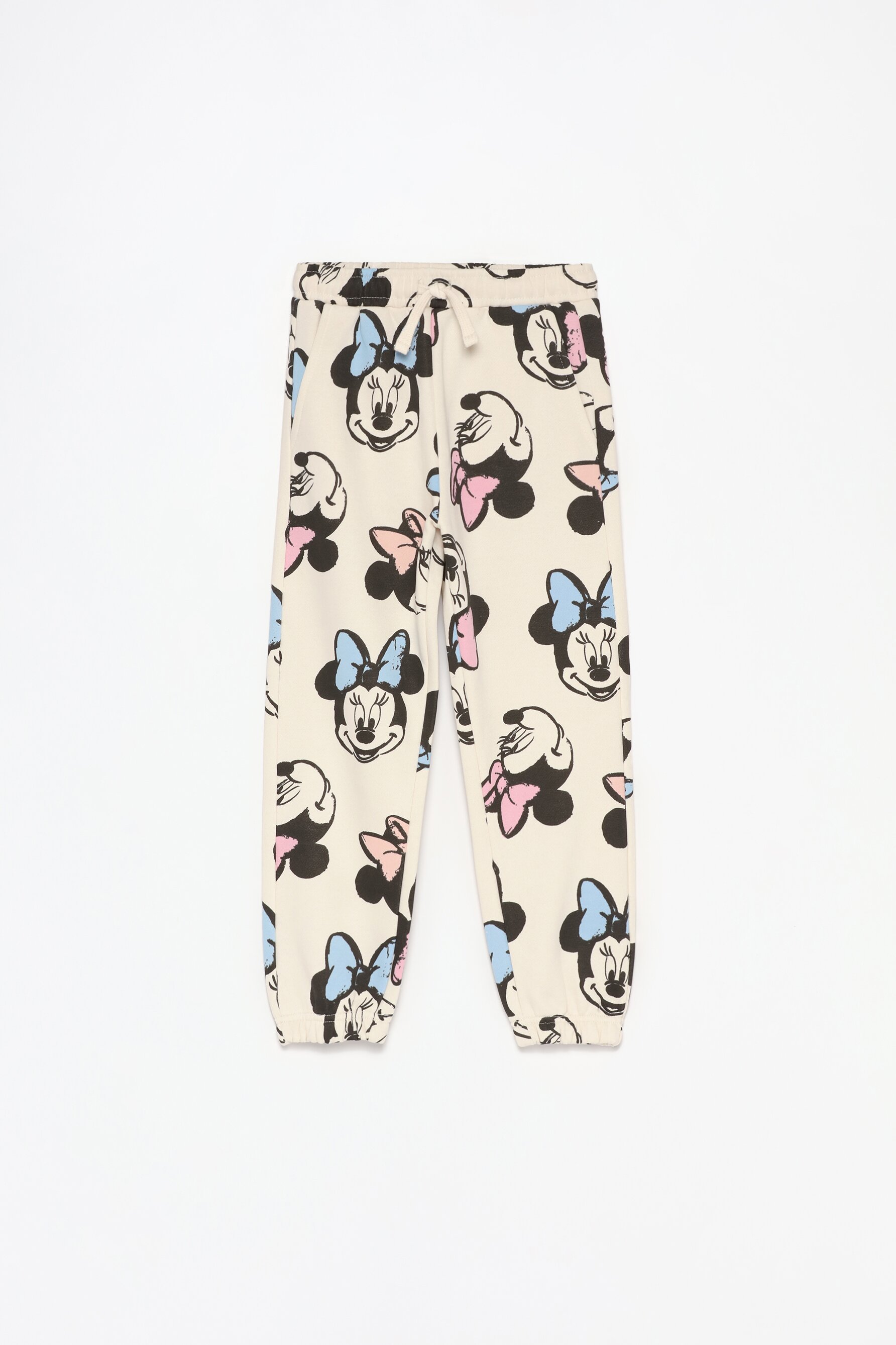 Pantalon de felpa Minnie Mouse Disney Licencias ROPA Nina Ninos Lefties ESPANA