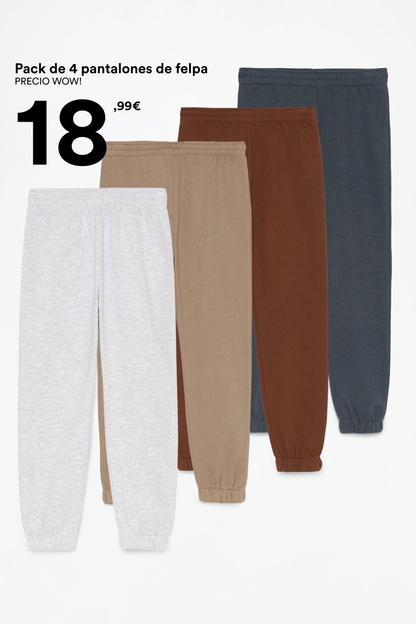 Pantalones niño lefties on sale