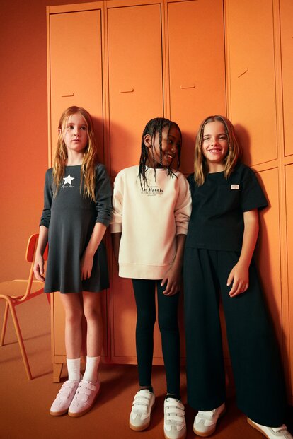 Chandal ROPA Nina Ninos Lefties ESPANA