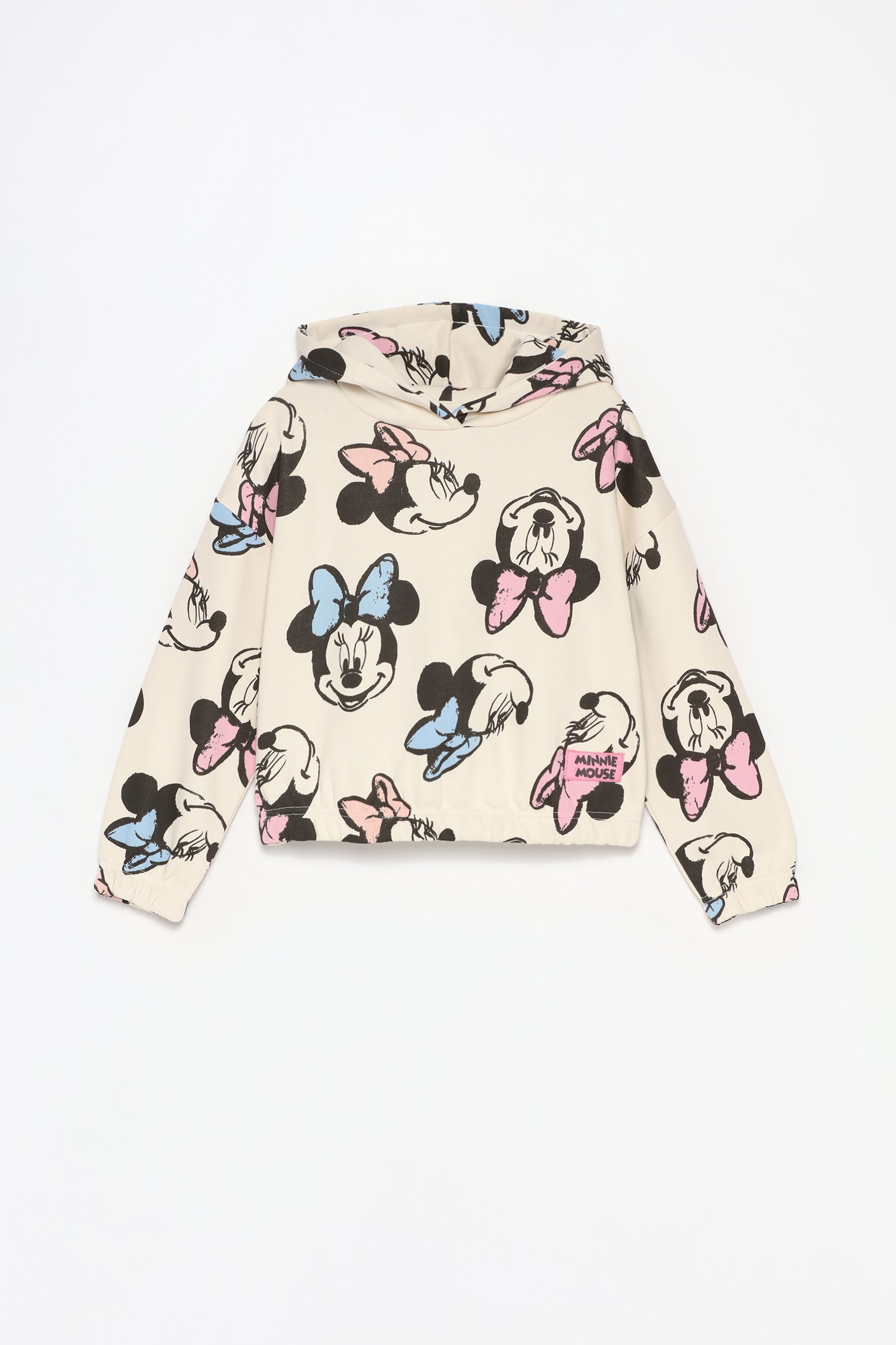 Sudadera disney fashion niña