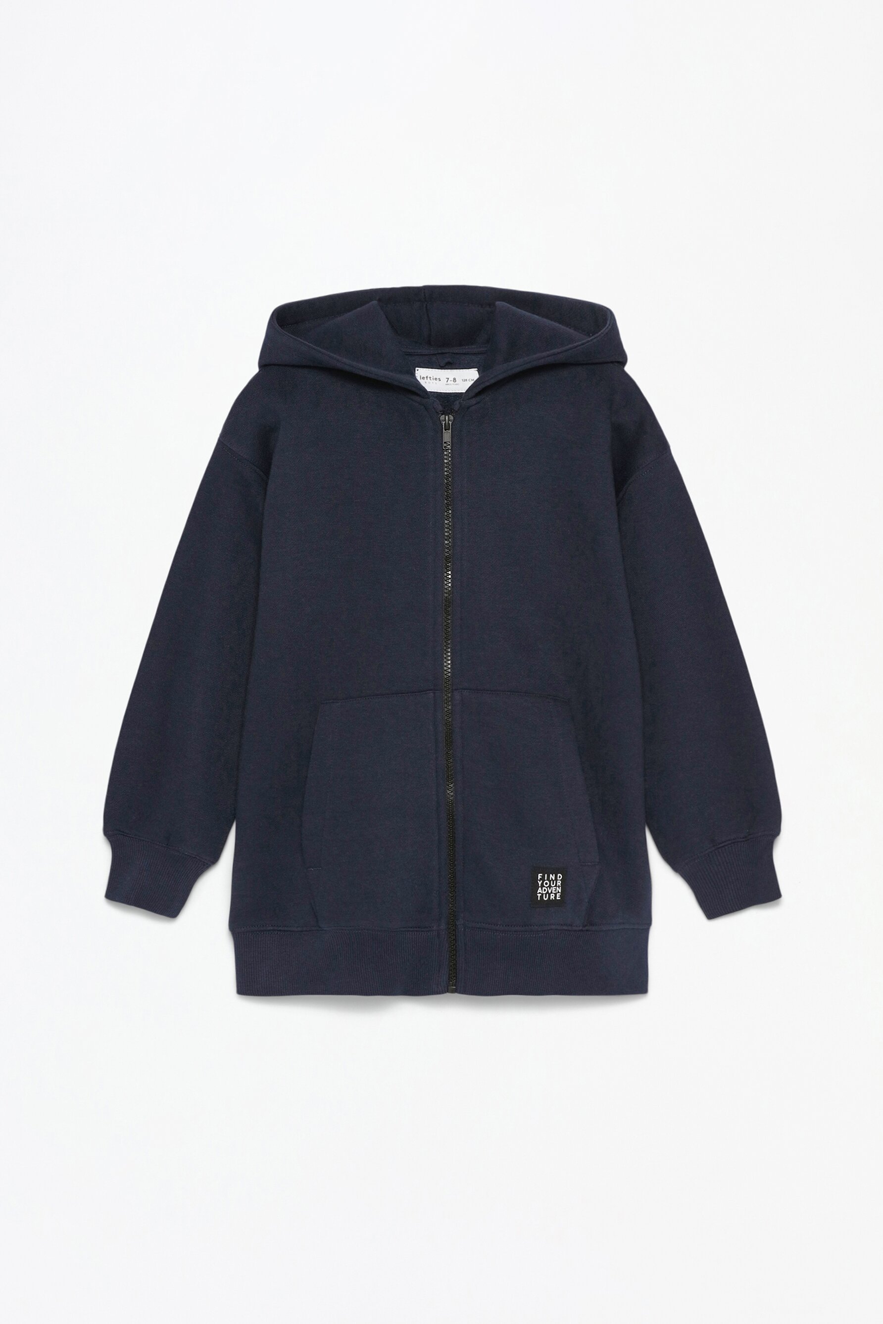 Sudadera Felpa Capucha Y Cremallera "Yo Brillo..." Niñ@s - Cosa De Ángeles