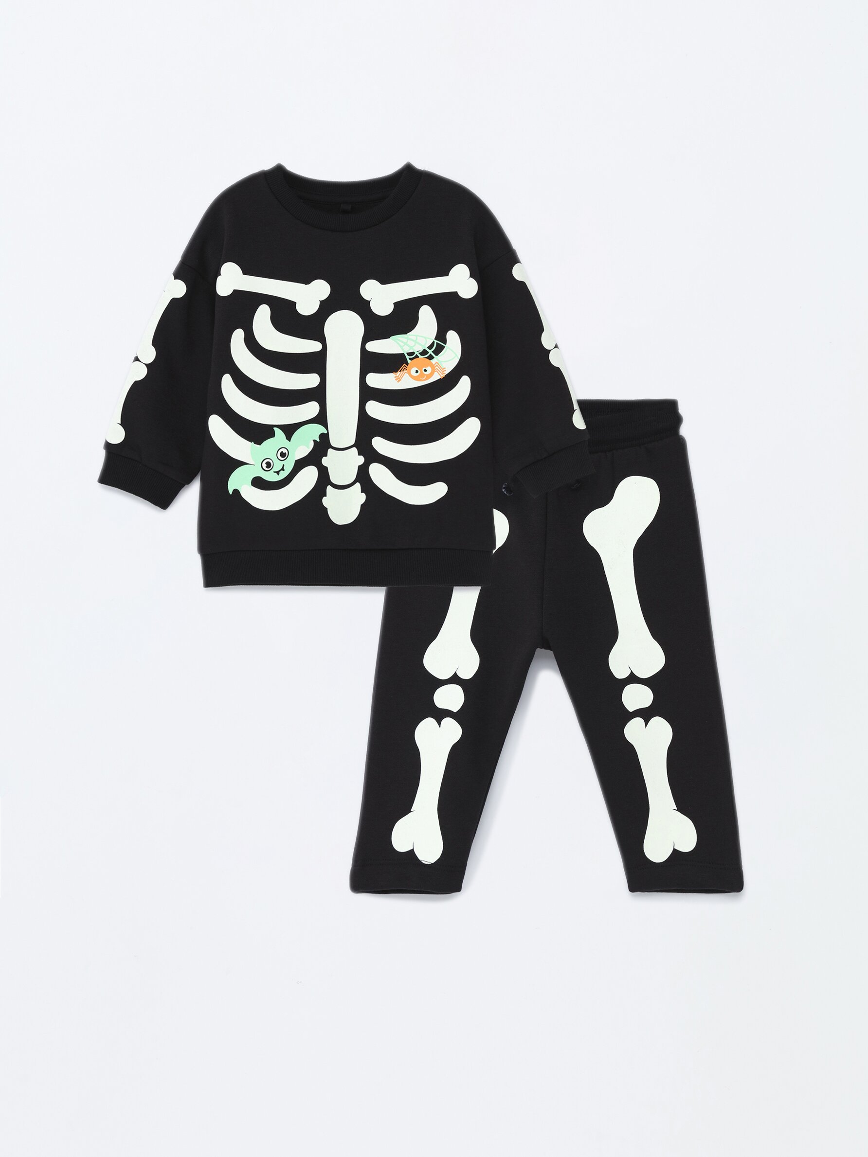 Esqueleto Camisetas En H&m Hueso Camiseta Esqueleto NiÃ±a