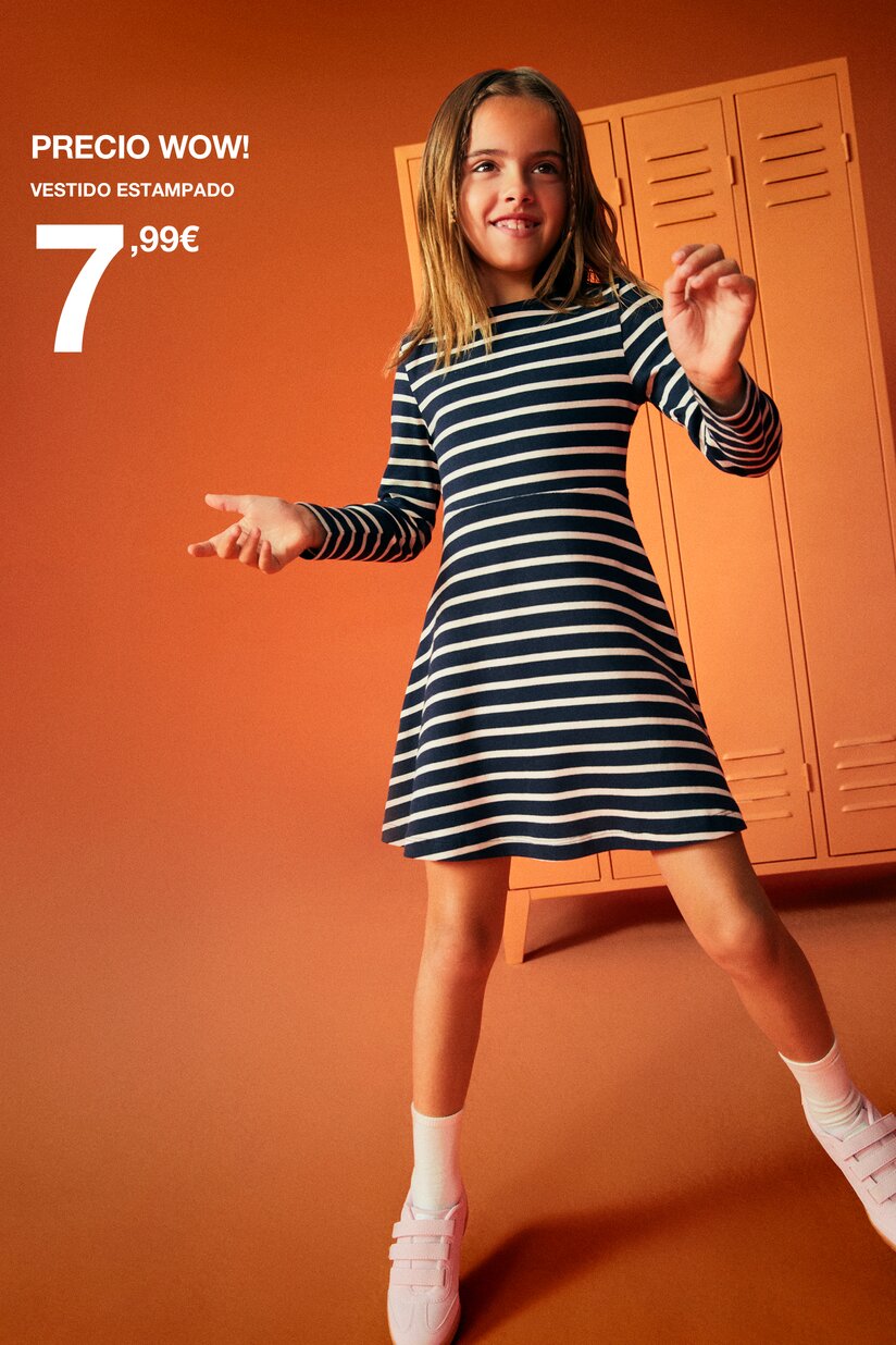 Ropa niña lefties online sales