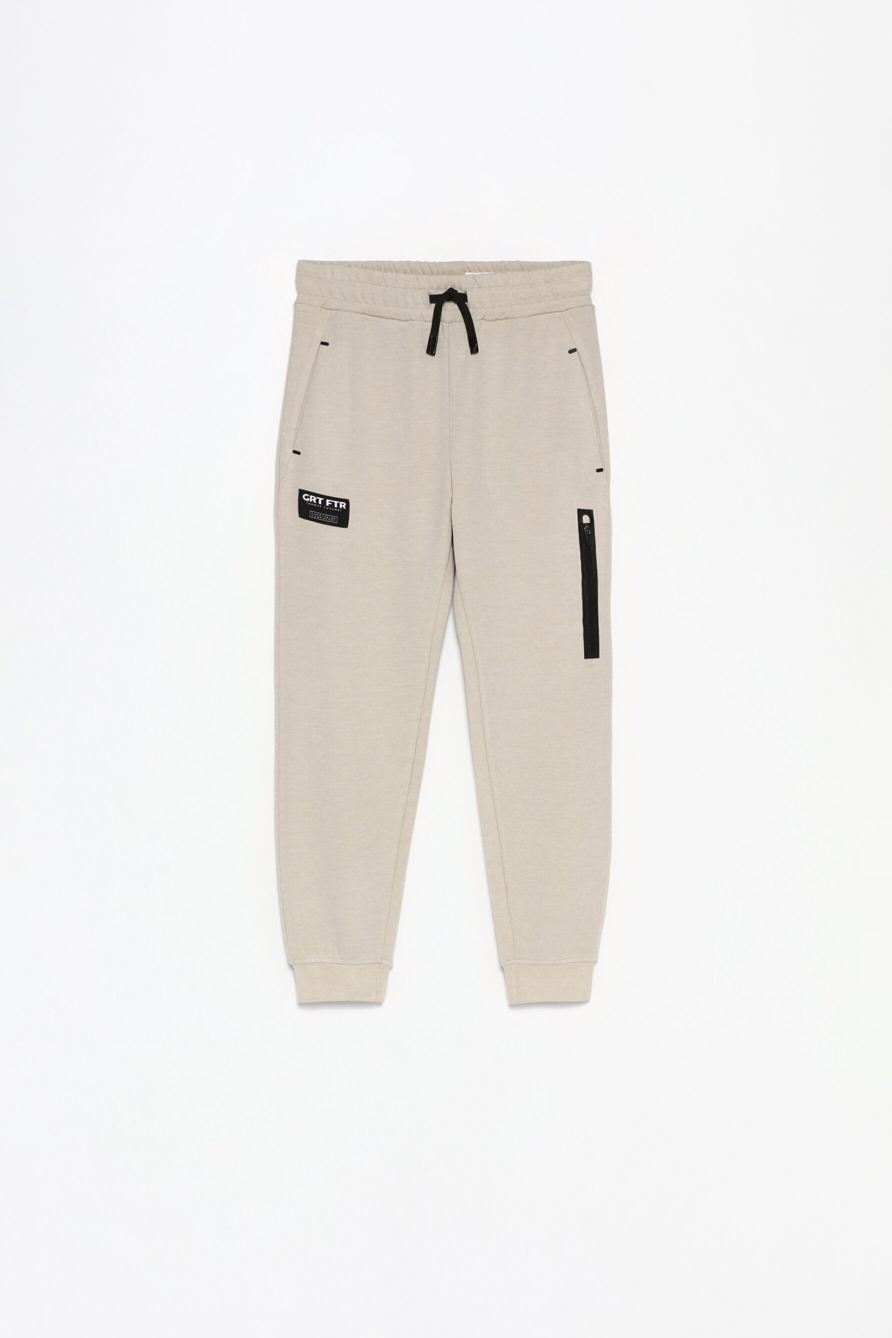 Pantalon jogger deportivo interlock Nino Ninos Lefties ESPANA