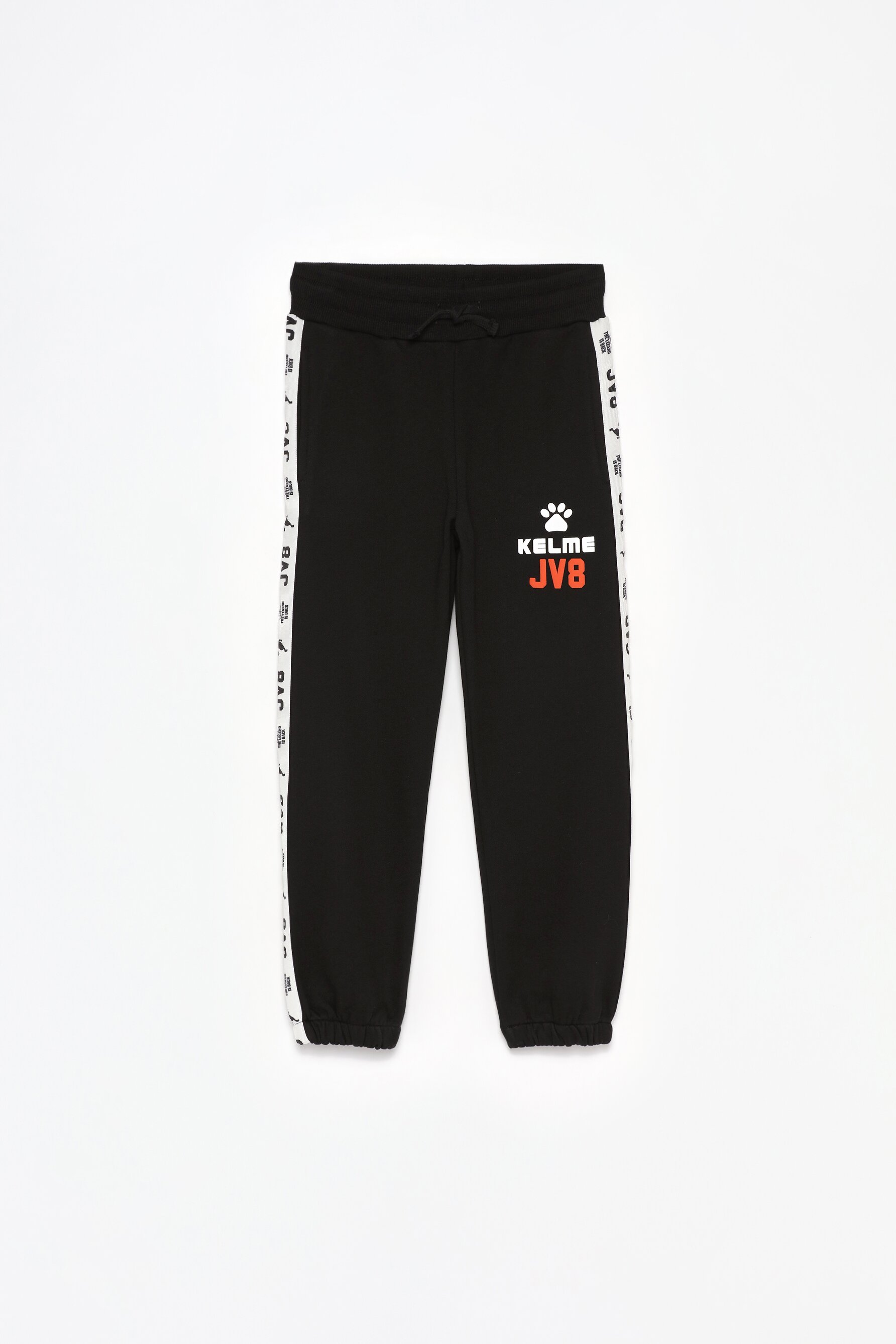 Sudadera Deportiva Para Niños De La Marca KELME - Cómoda Y Ligera, Ideal Para Fútbol Y Práctica Deportiva