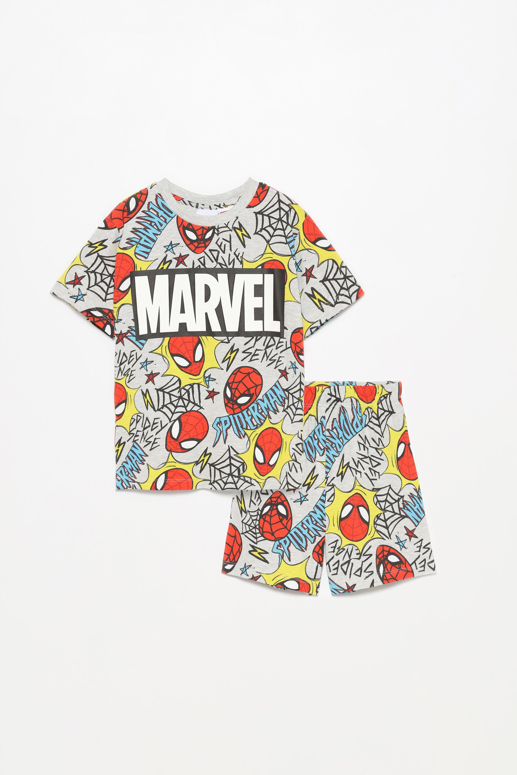 Fashion pijama marvel mujer