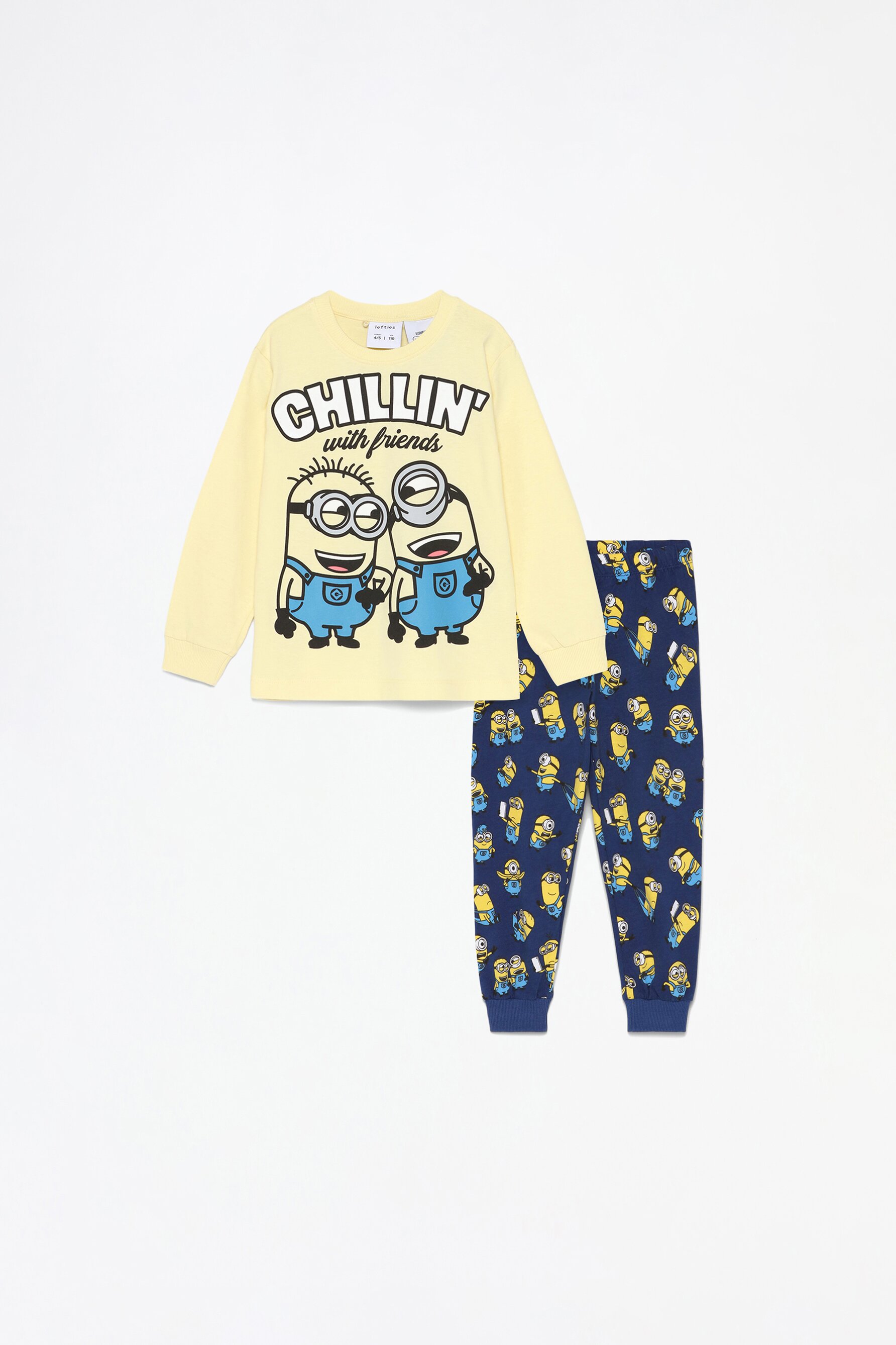 Pijama Los Minions UCS LLC